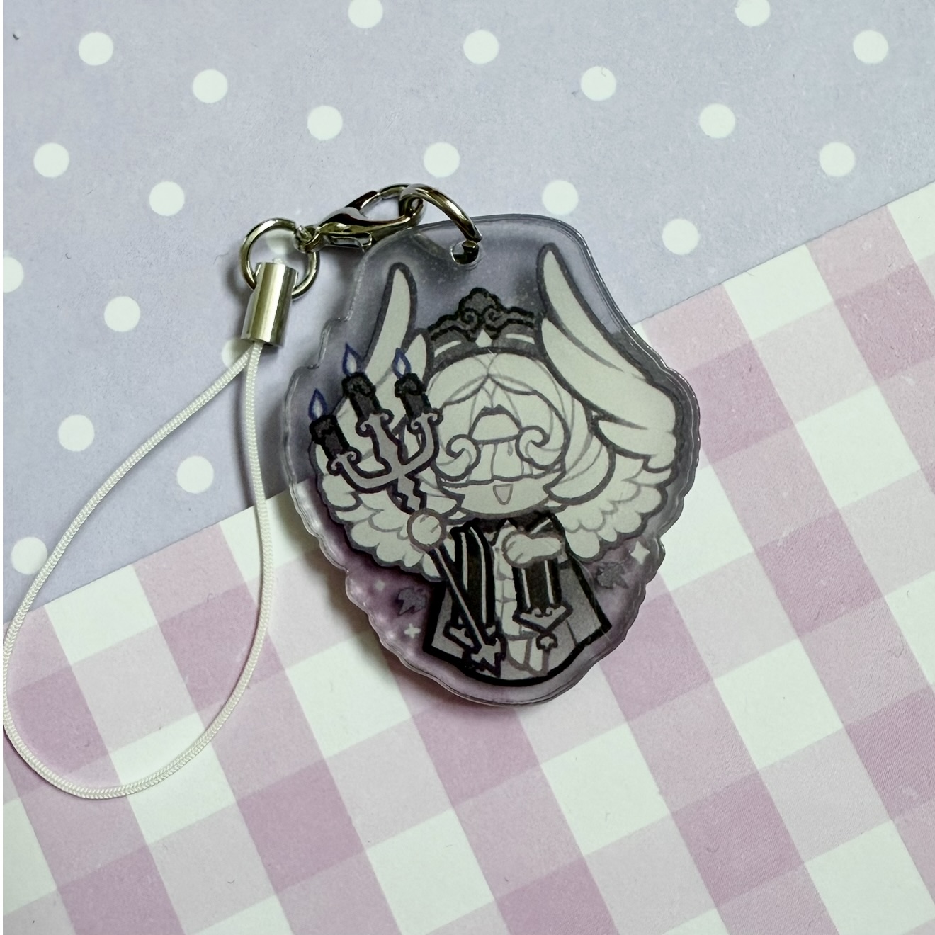 Брелок CR Доуэль