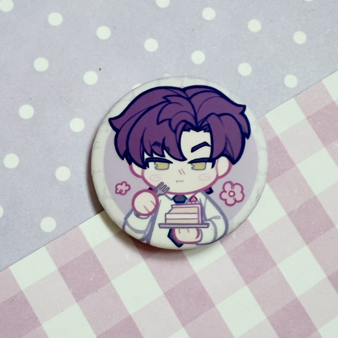 Значок LADS Зейн