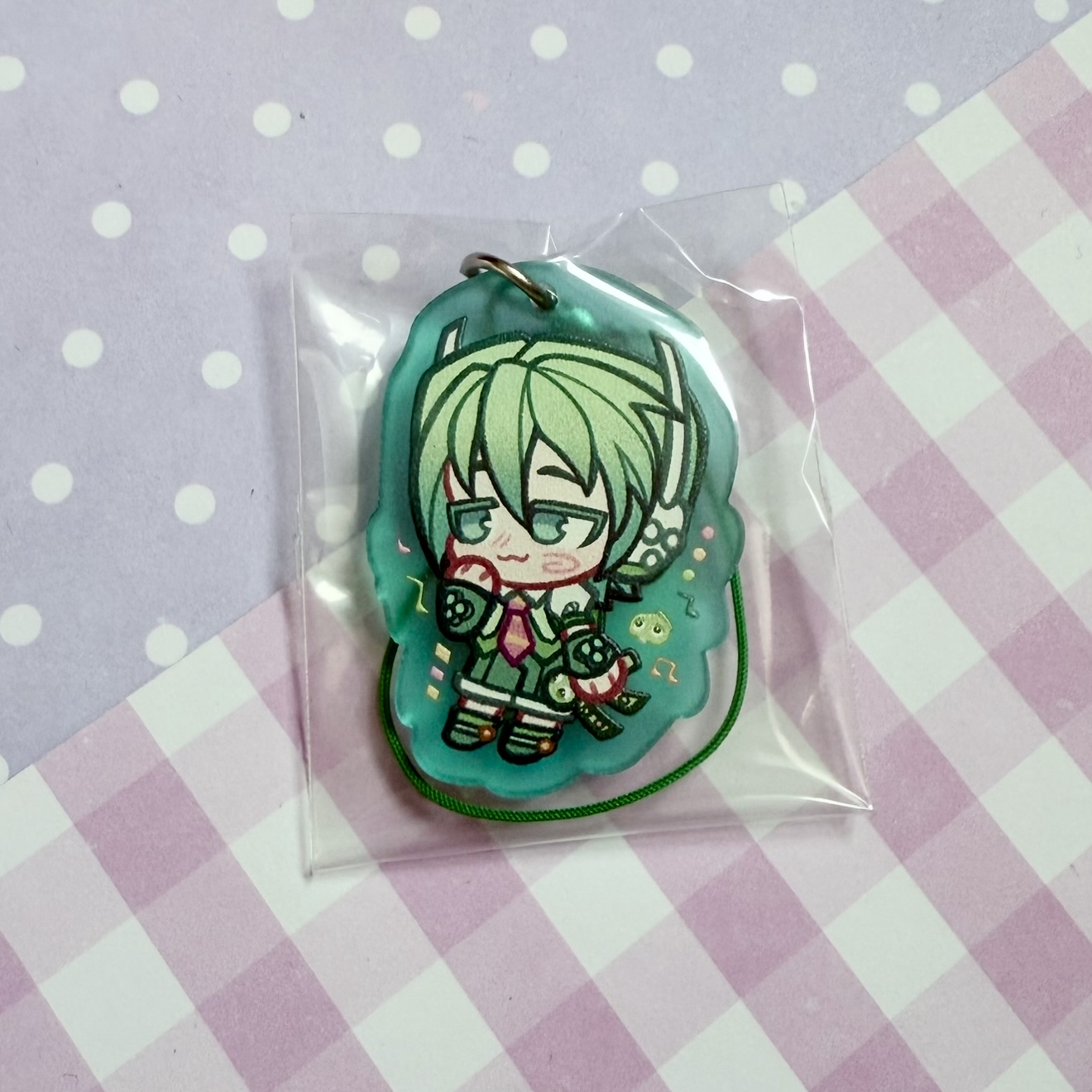 Брелок Рюто