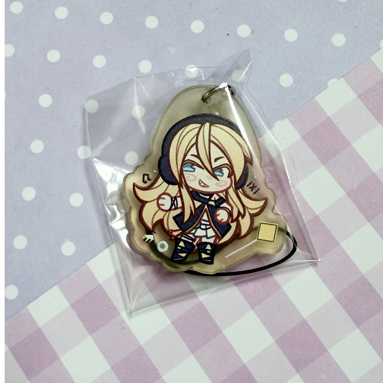 Брелок Лили