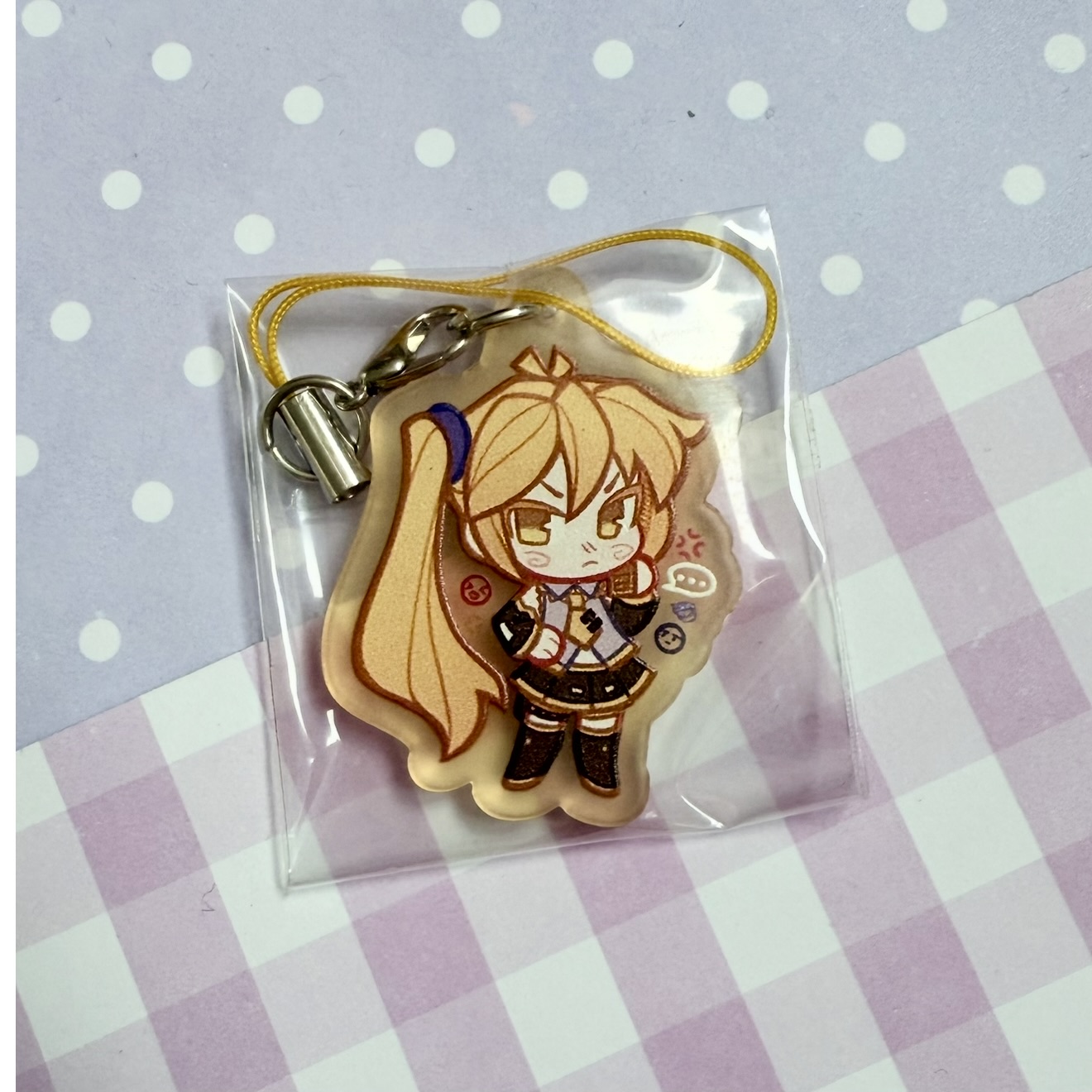 Брелок Неру