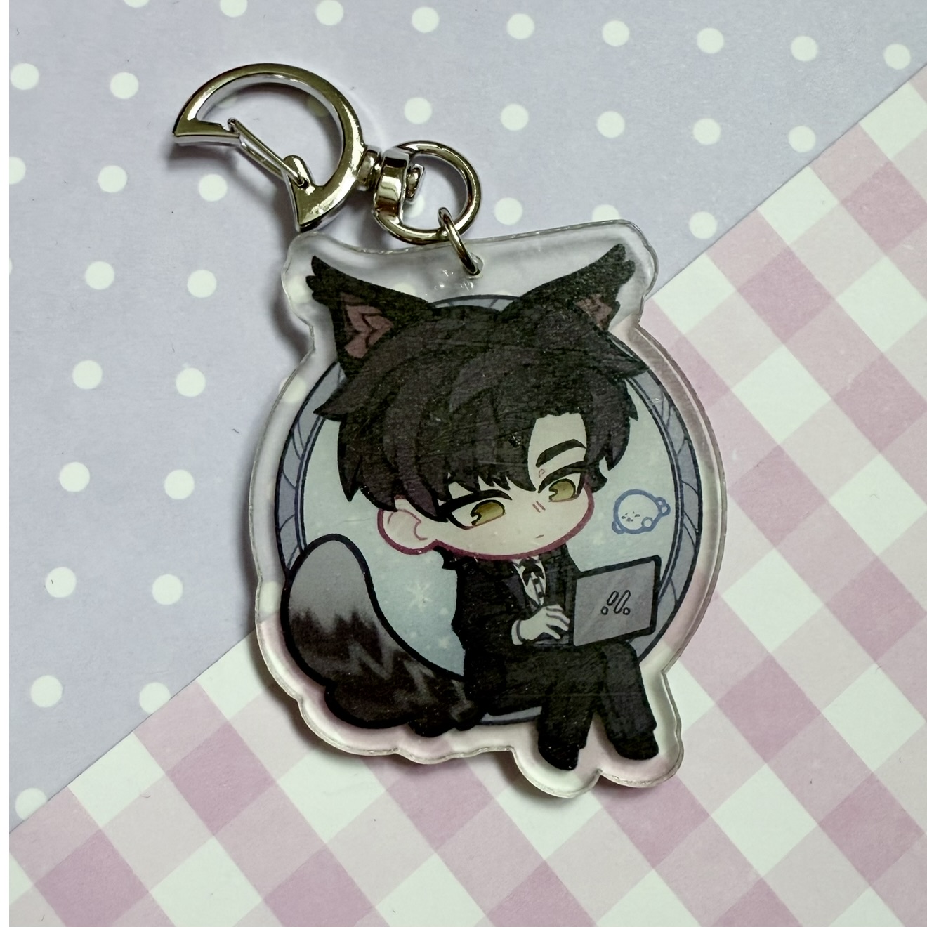 Брелок LADS Зейн