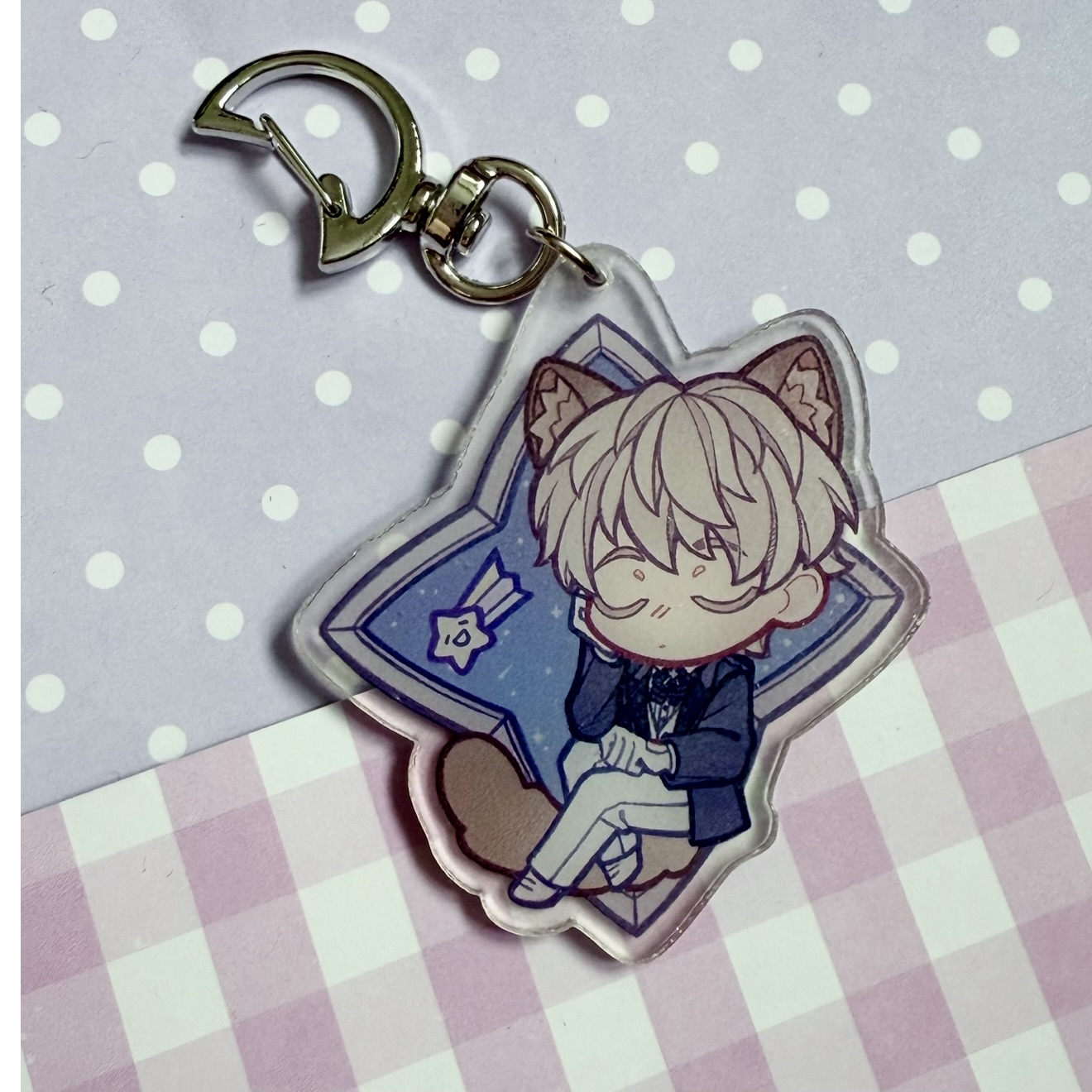 Брелок LADS Ксавье