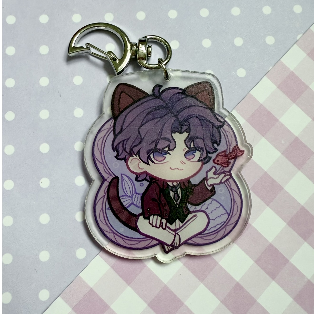 Брелок LADS Рафаэль