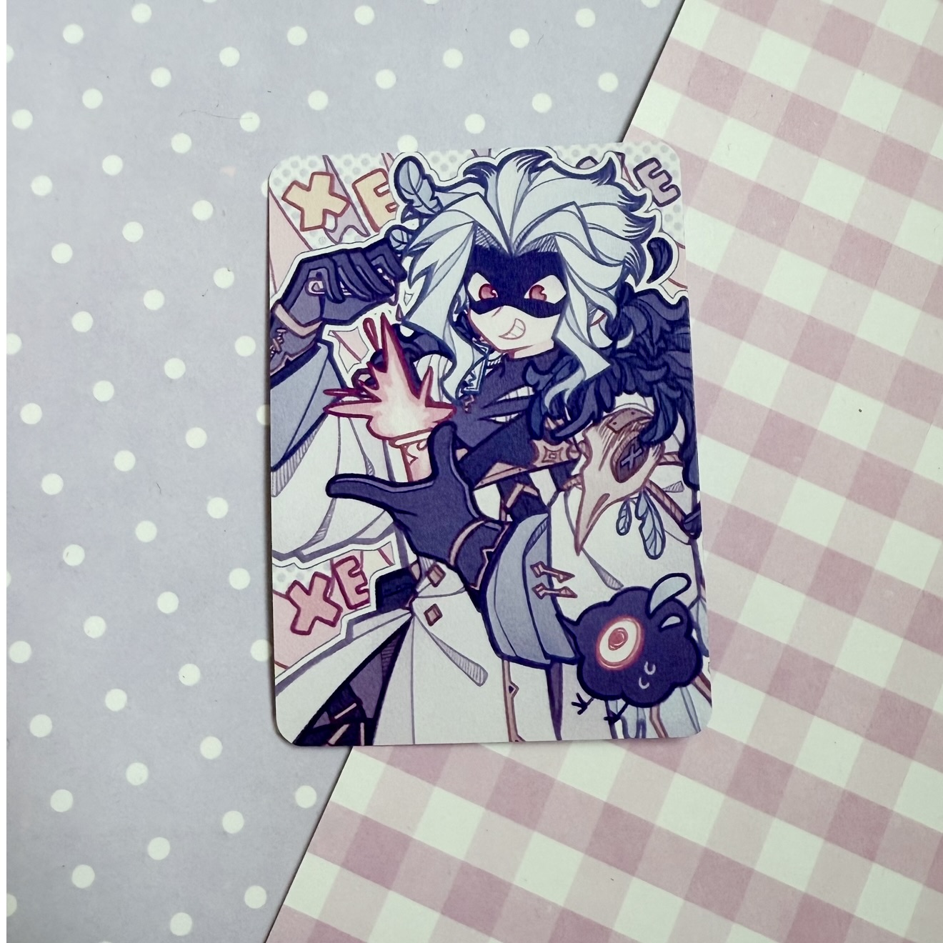 Своп-карта Ро