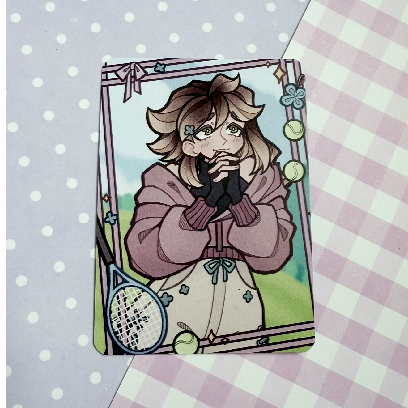 Своп-карта Бинди