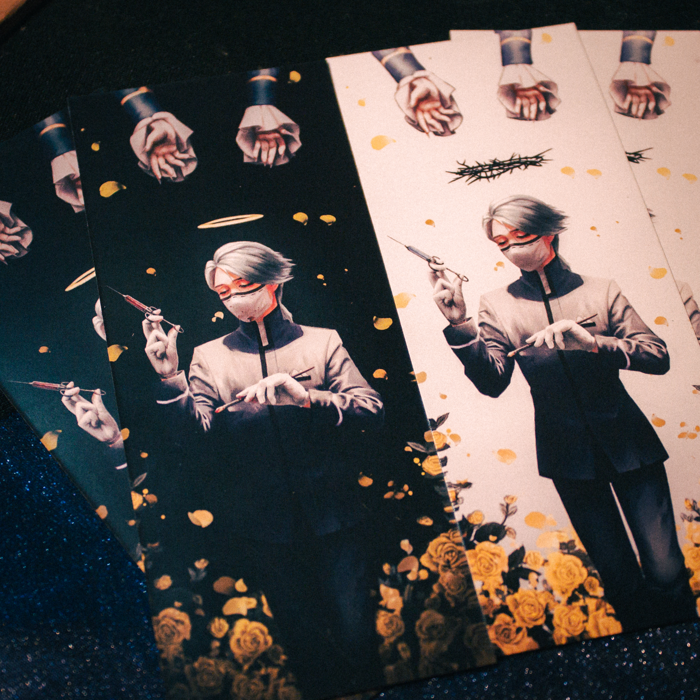 Закладки Эзоп