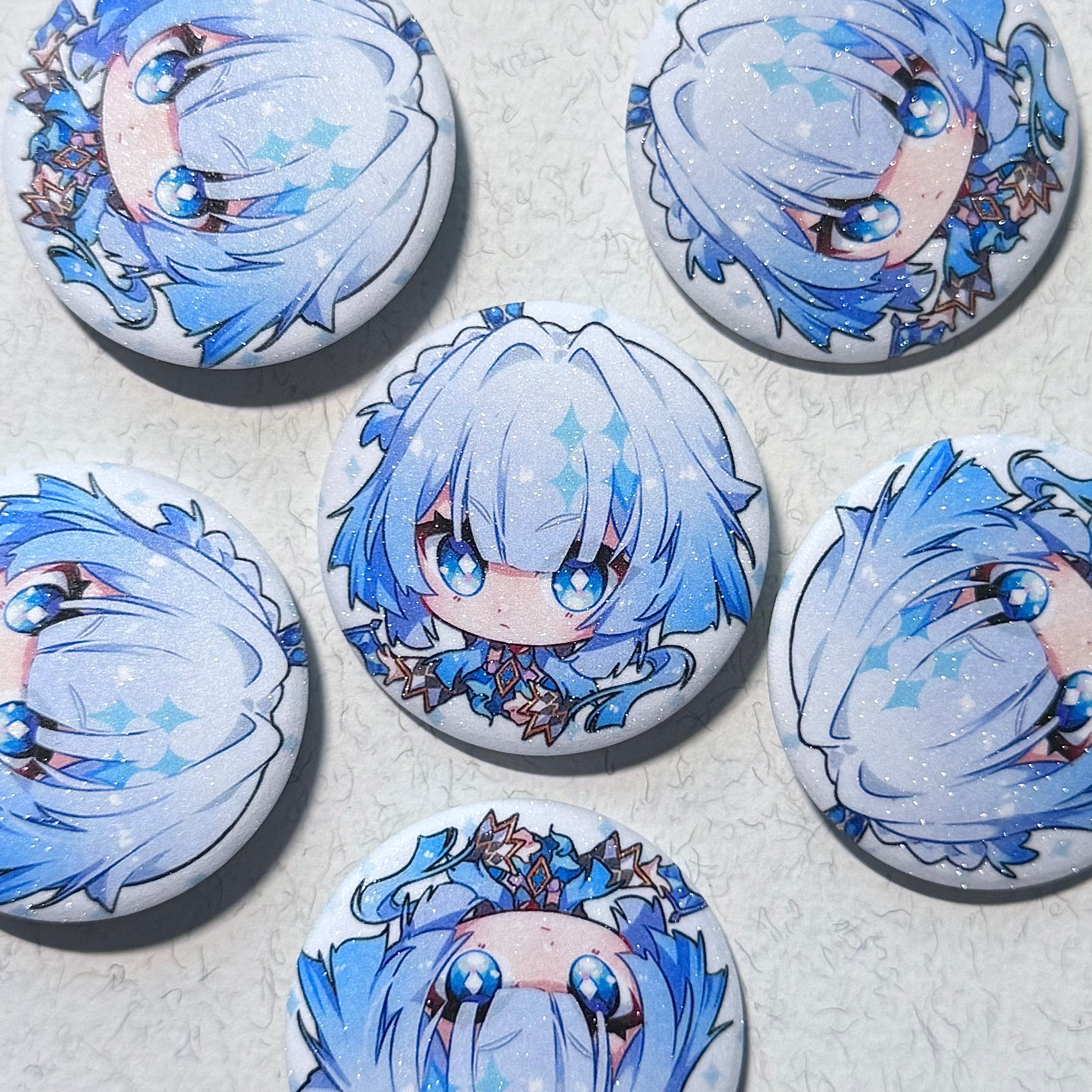 Значок 37мм Керидра