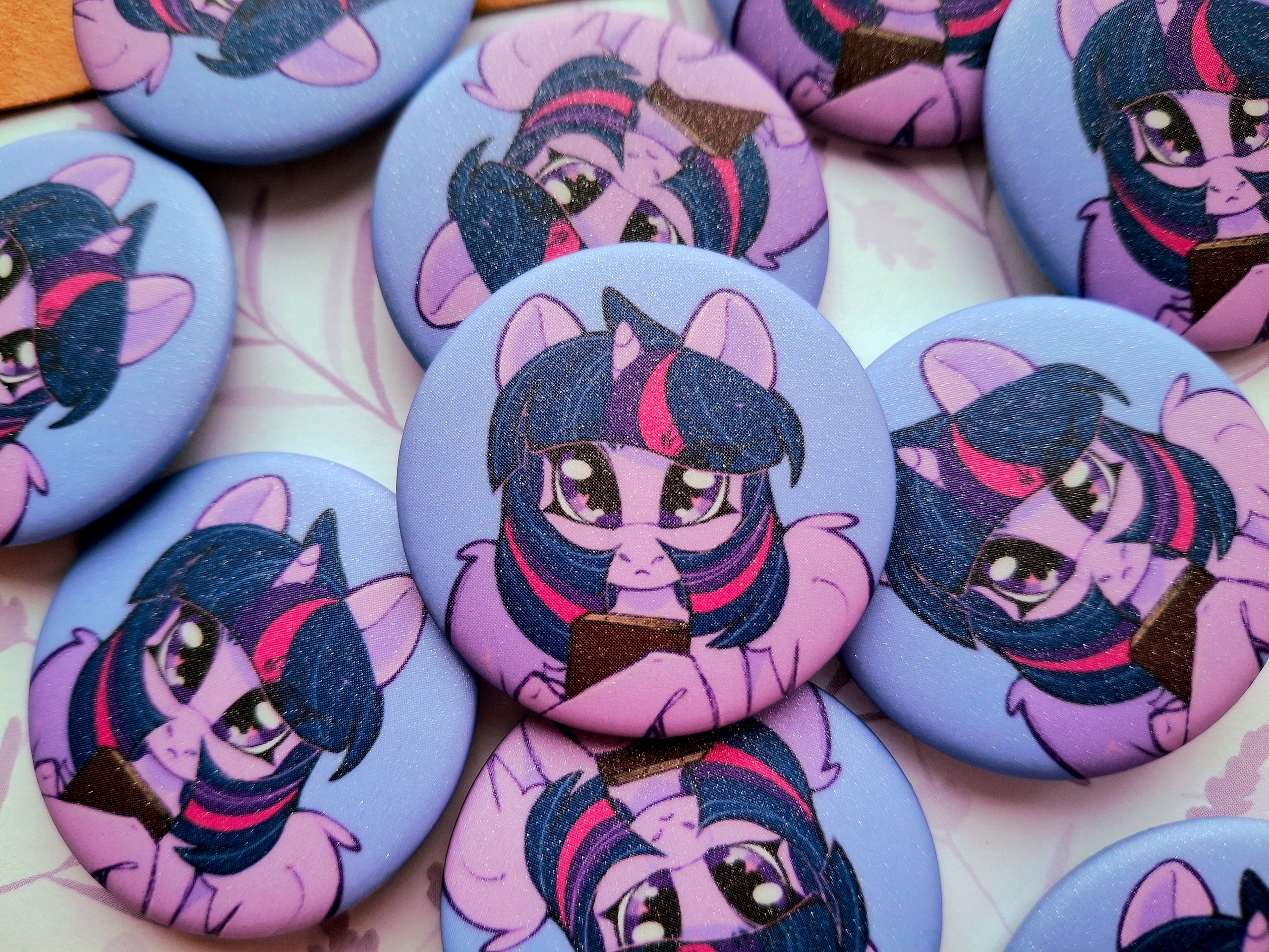 Значок Твайлайт диджитал