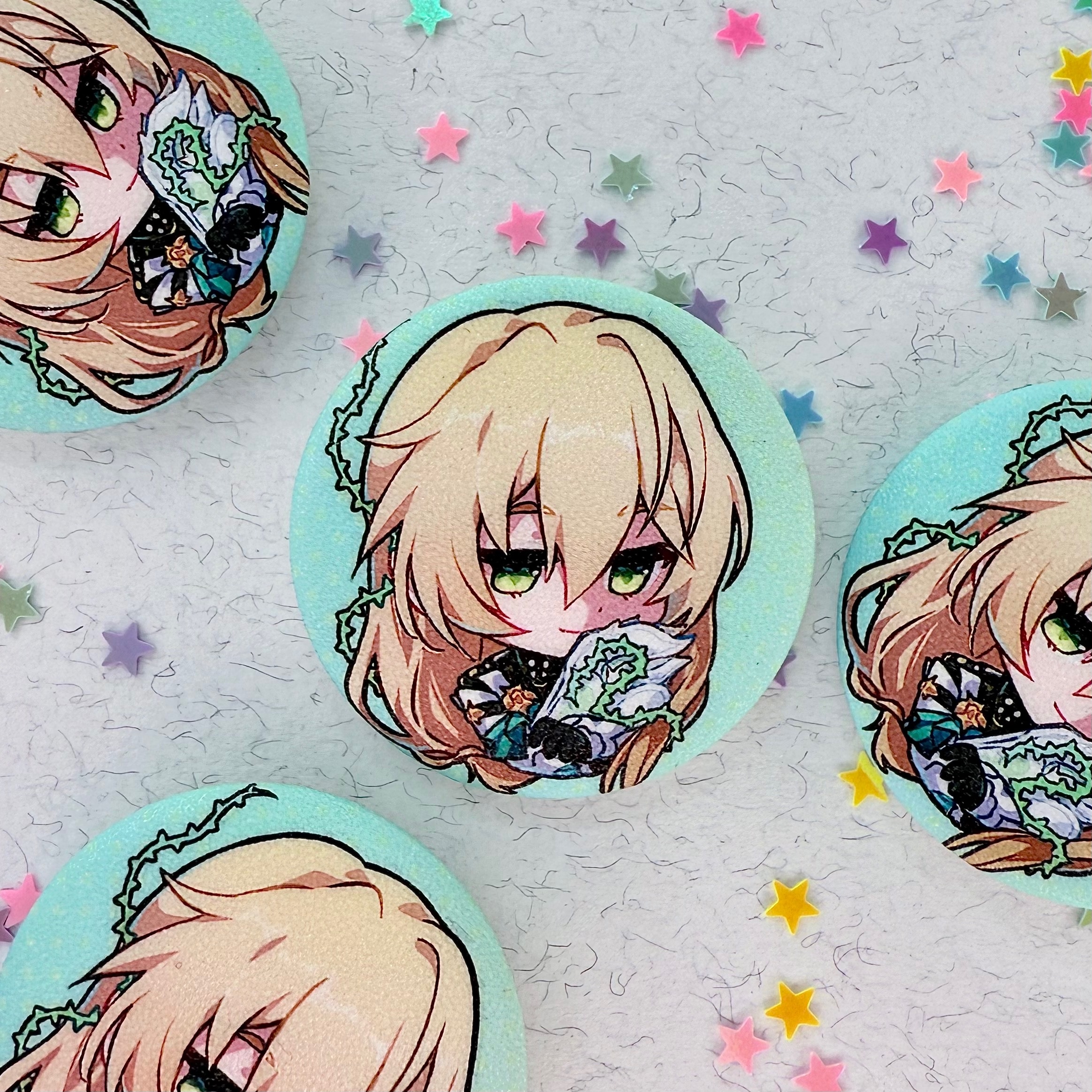 Значок 37мм Лоча