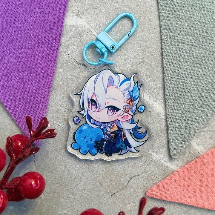 Брелок Неви