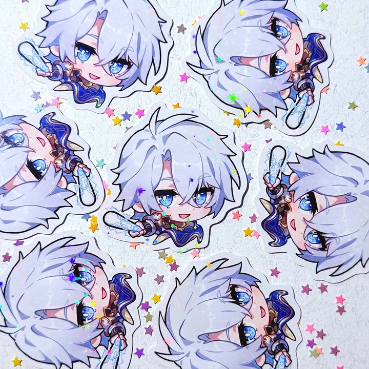 Стикер Фаенон