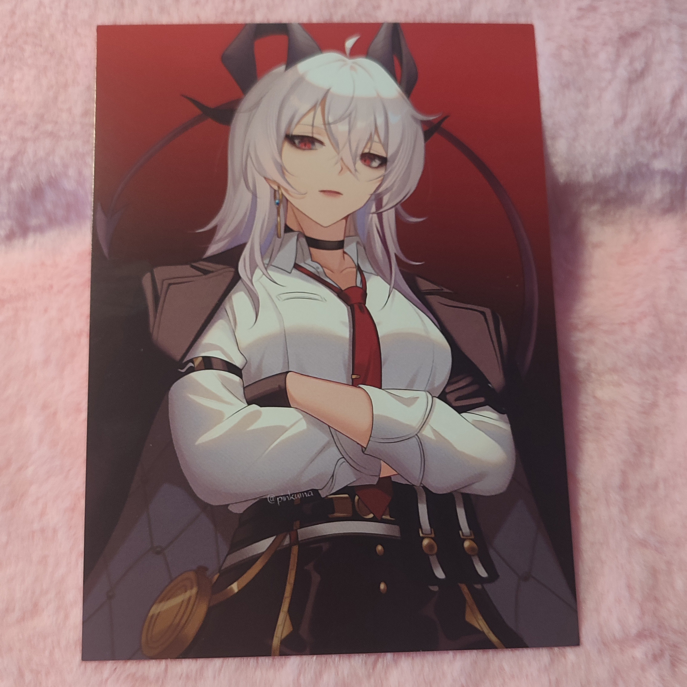 Открытка А6 "Зани"