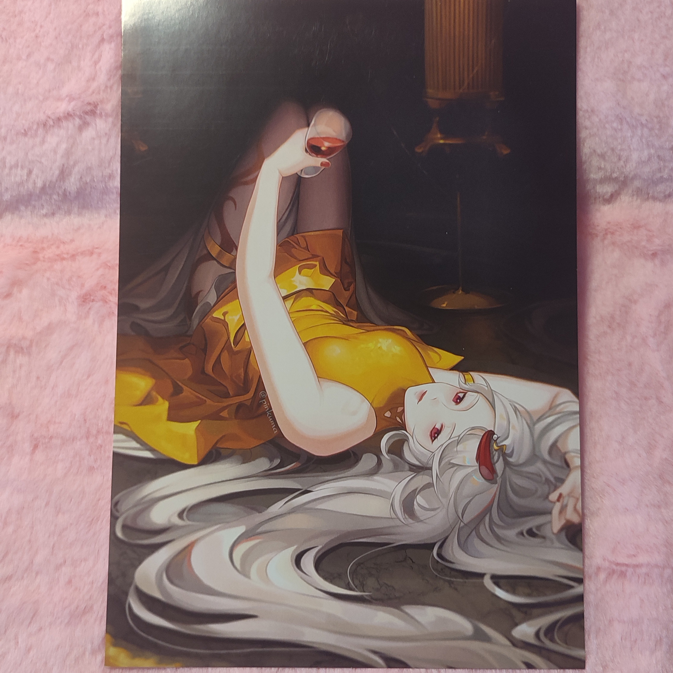 Открытка А5 "Нингуан"