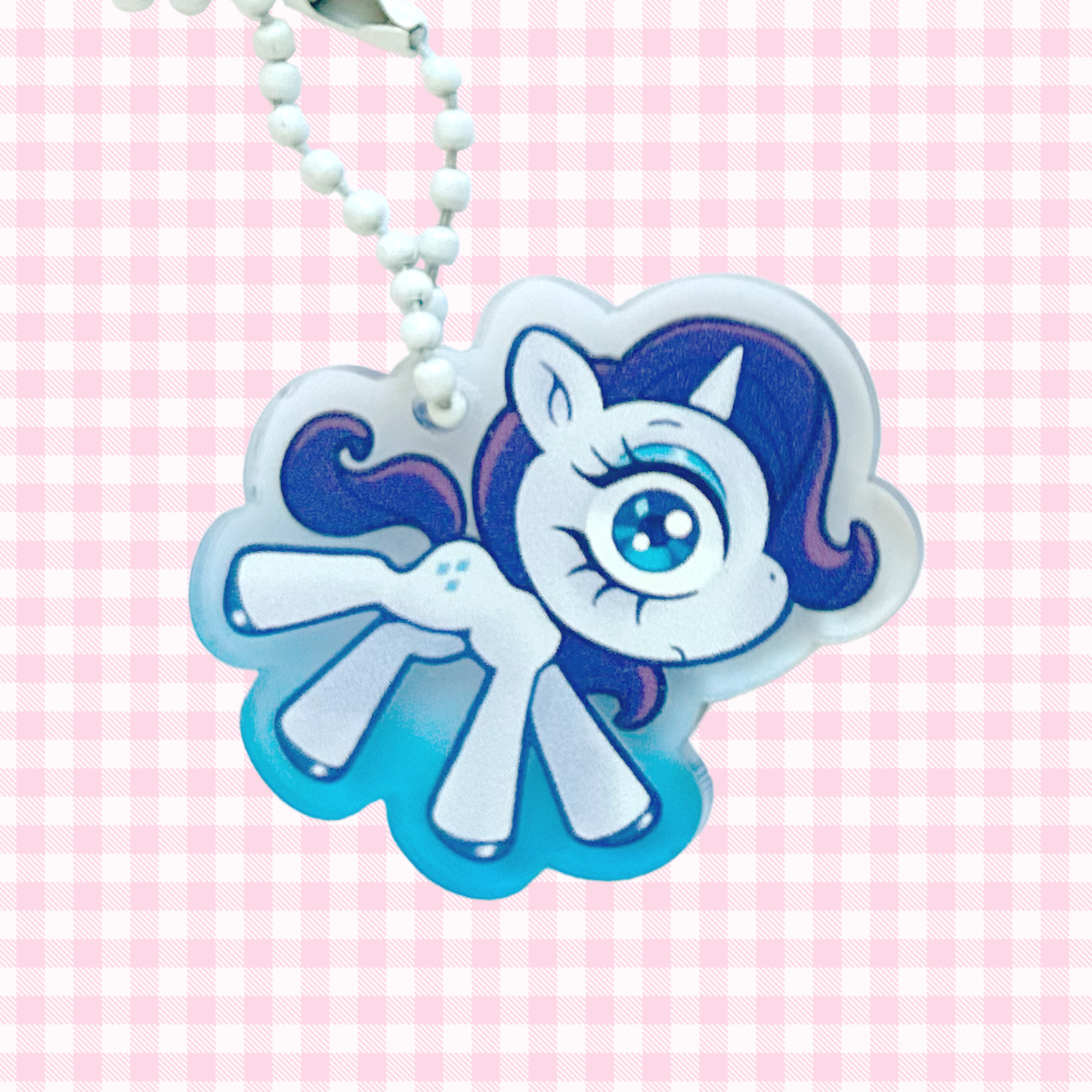 Брелок Рарити