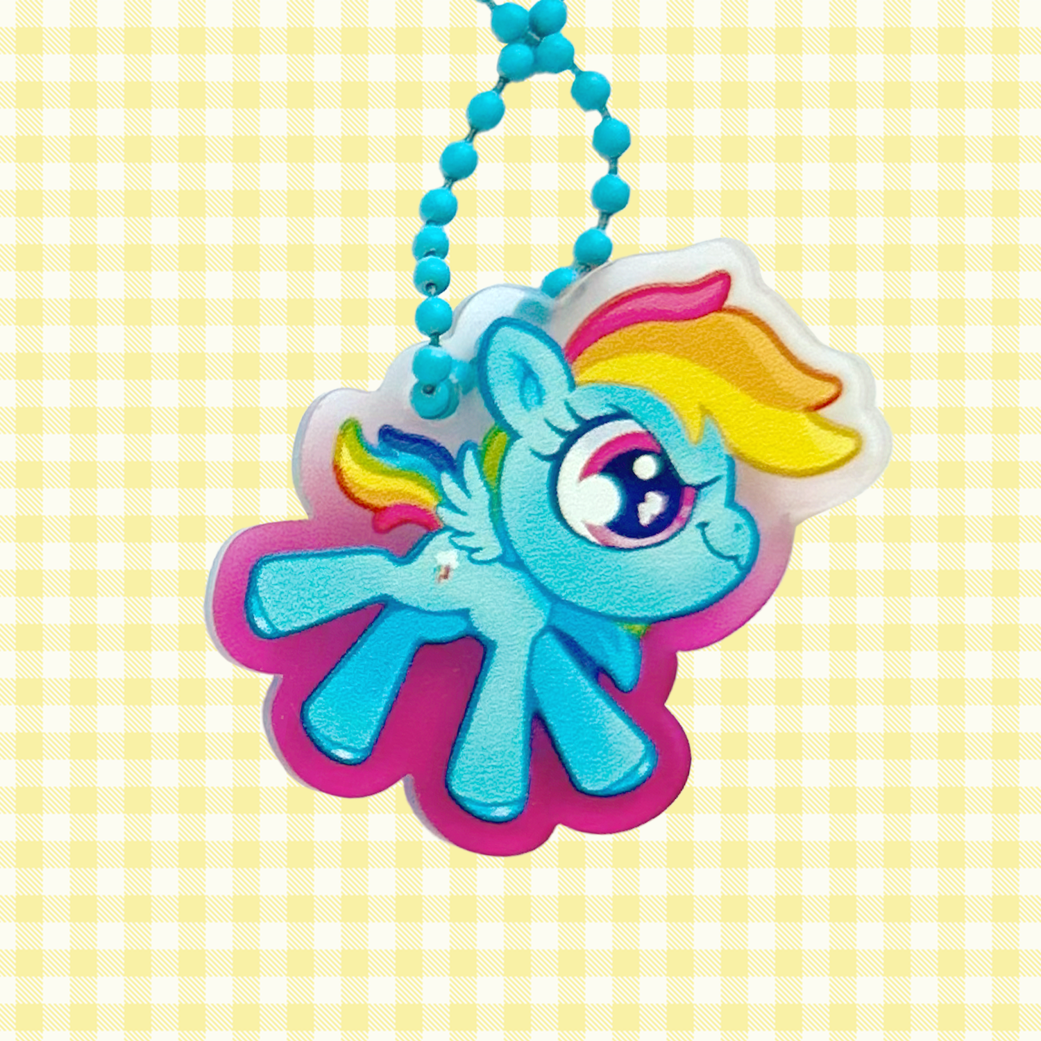 Брелок Рейнбоу Дэш