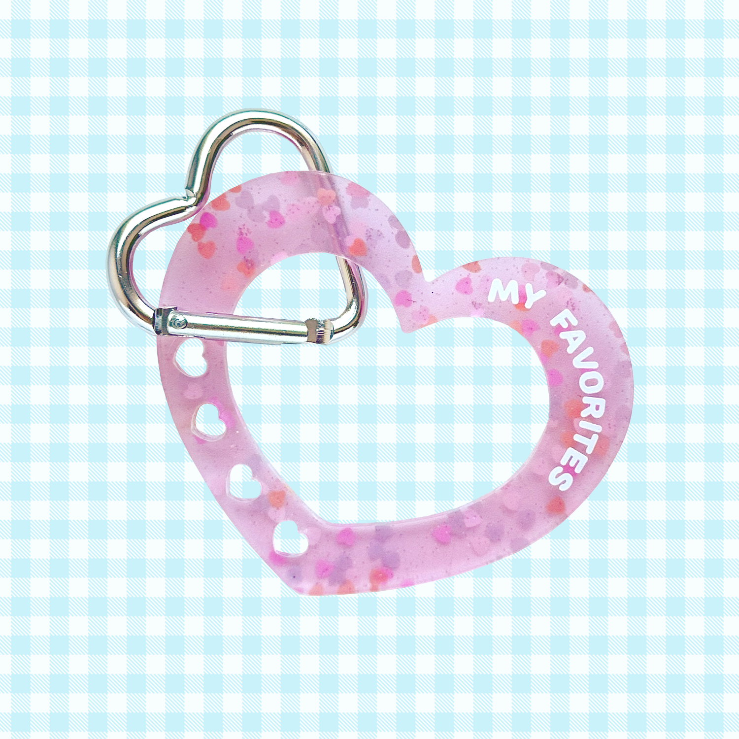 Брелок Сердце