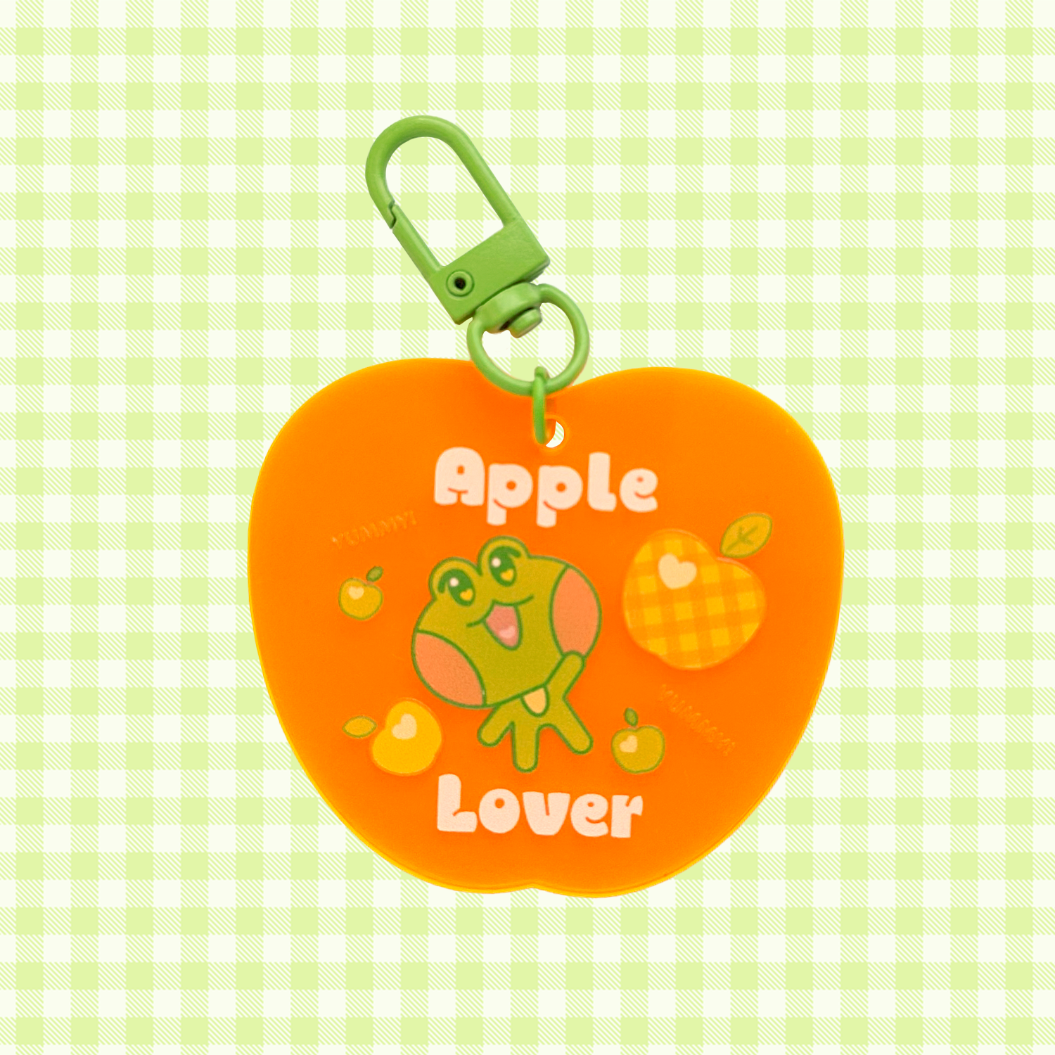 Брелок Яблоко