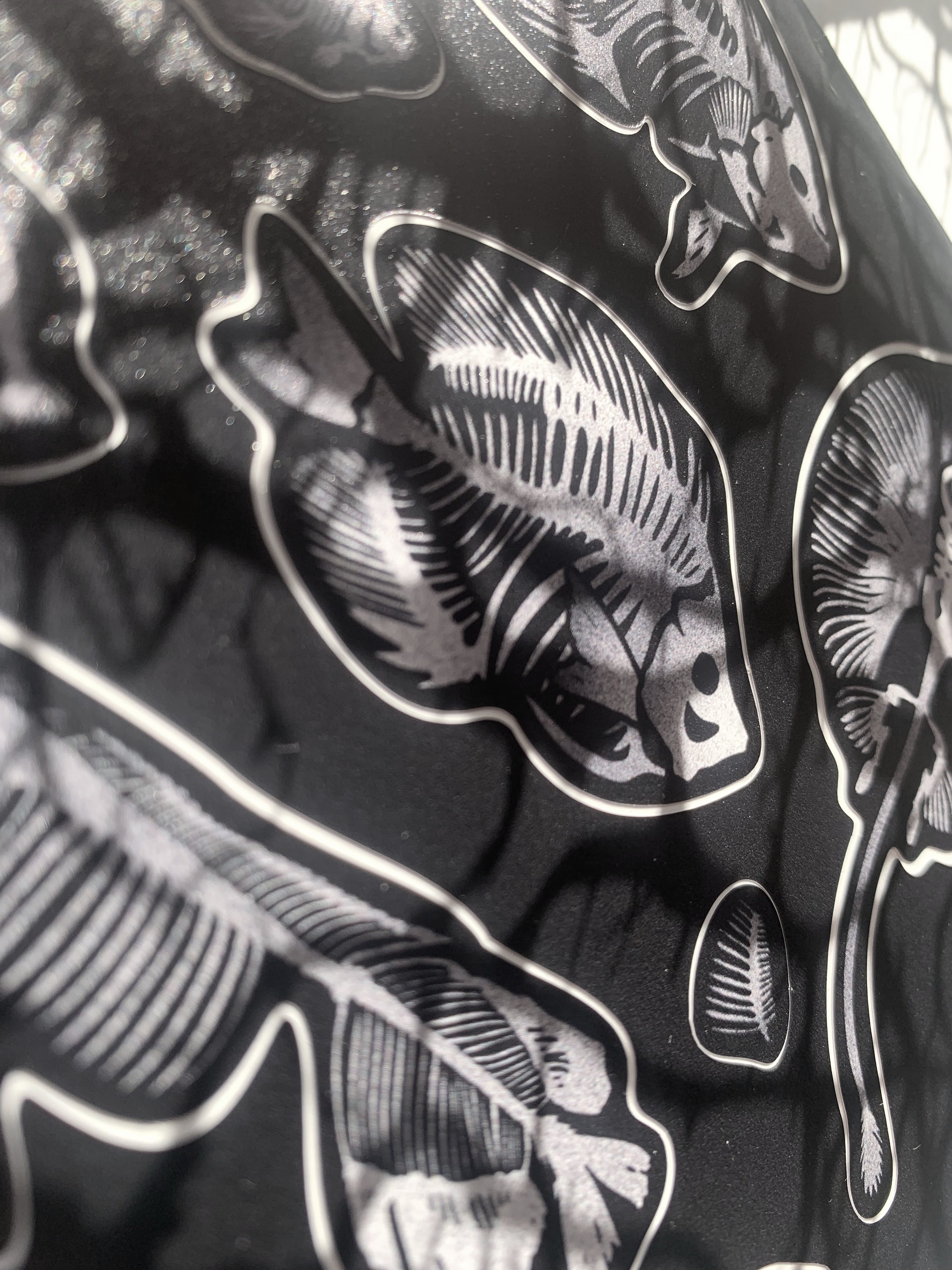 Наклейки А5 кости