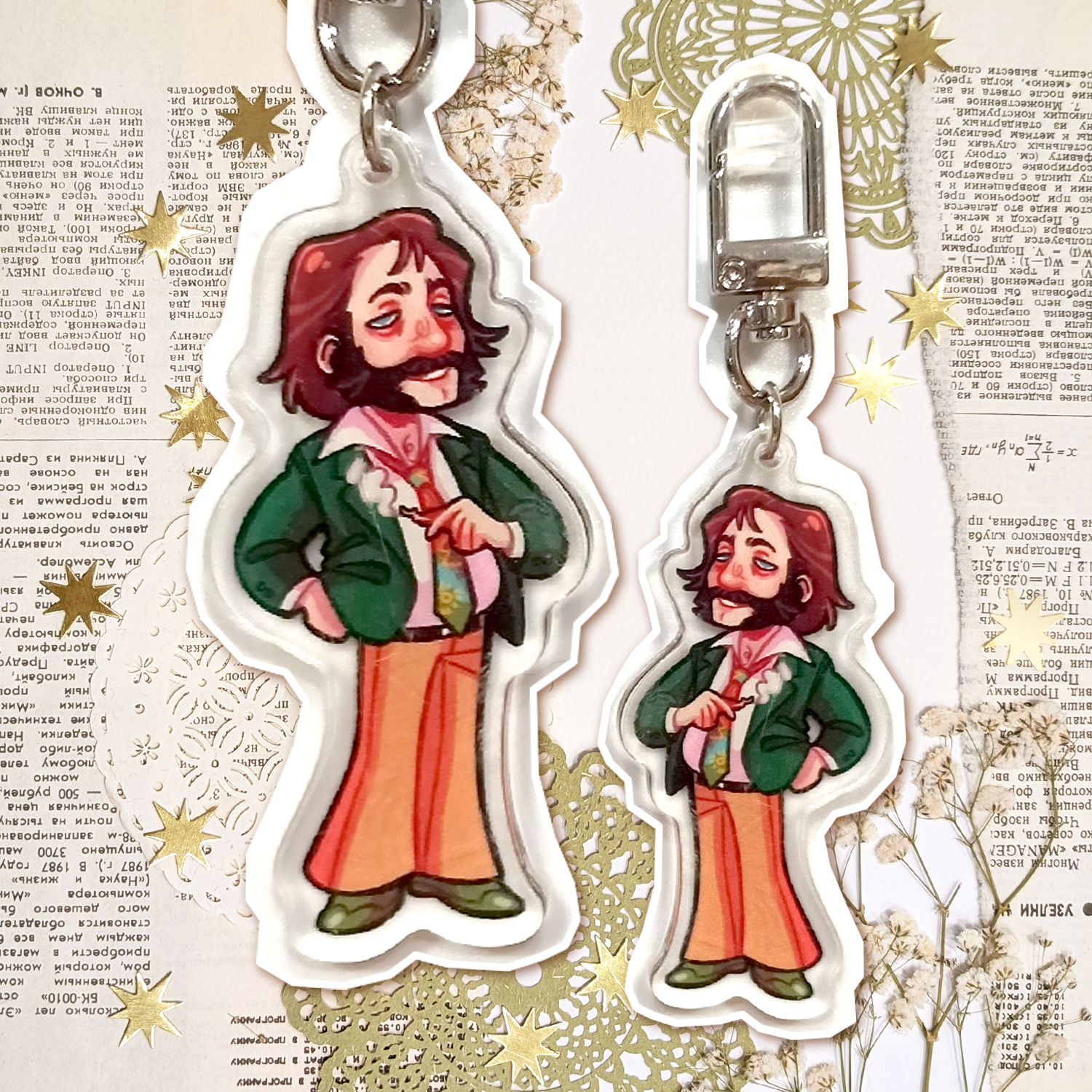 Брелок 6 см "Гарри"