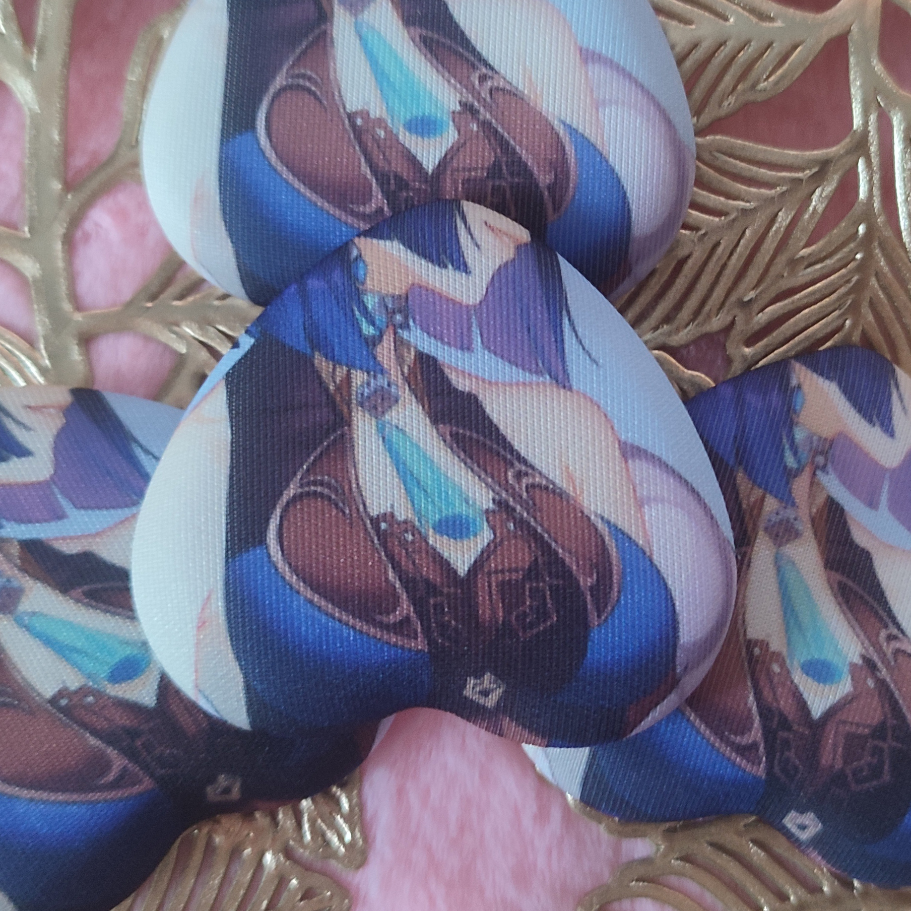 Значок-антистресс "Елань"