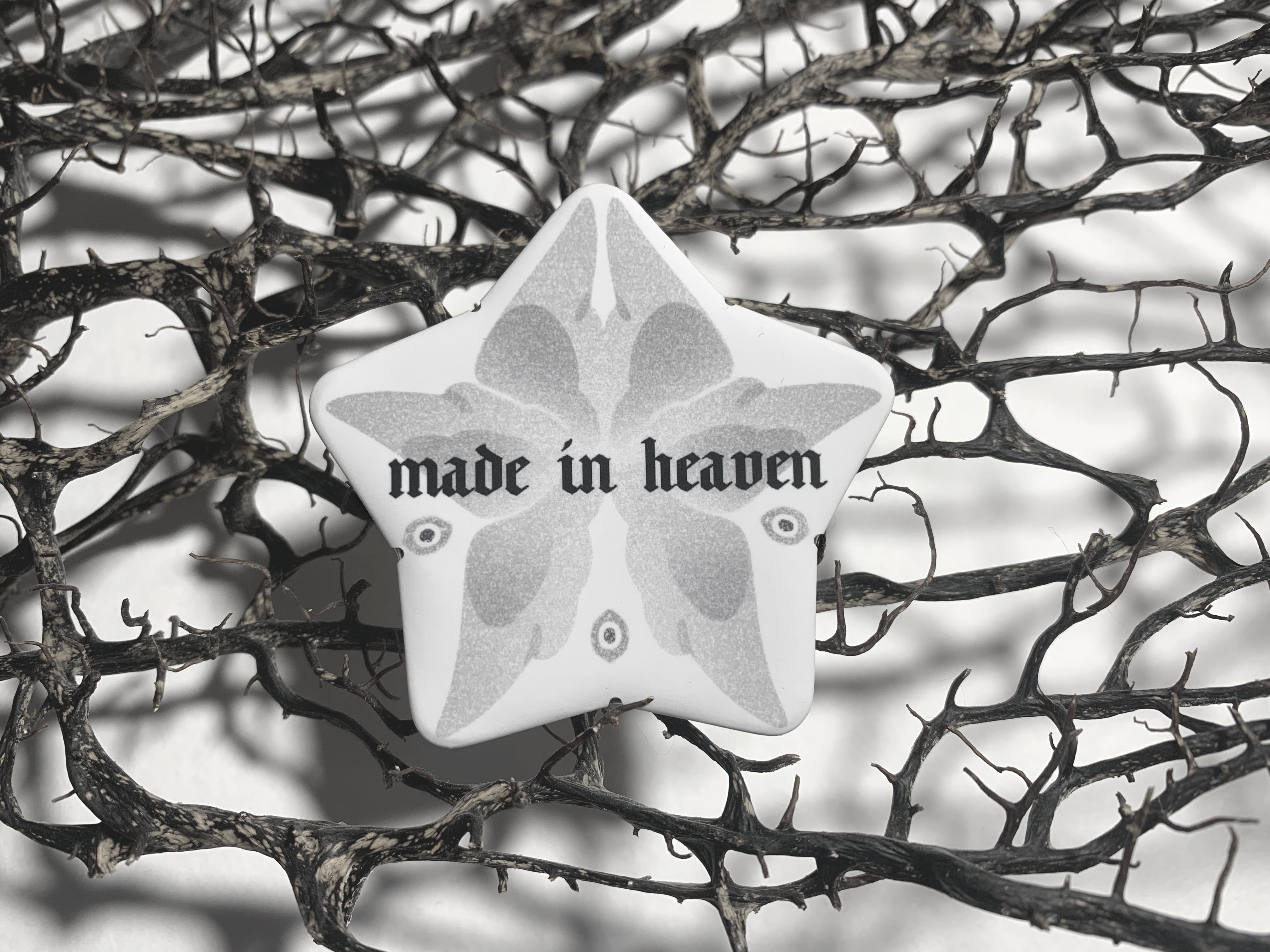 Значок звезда рай