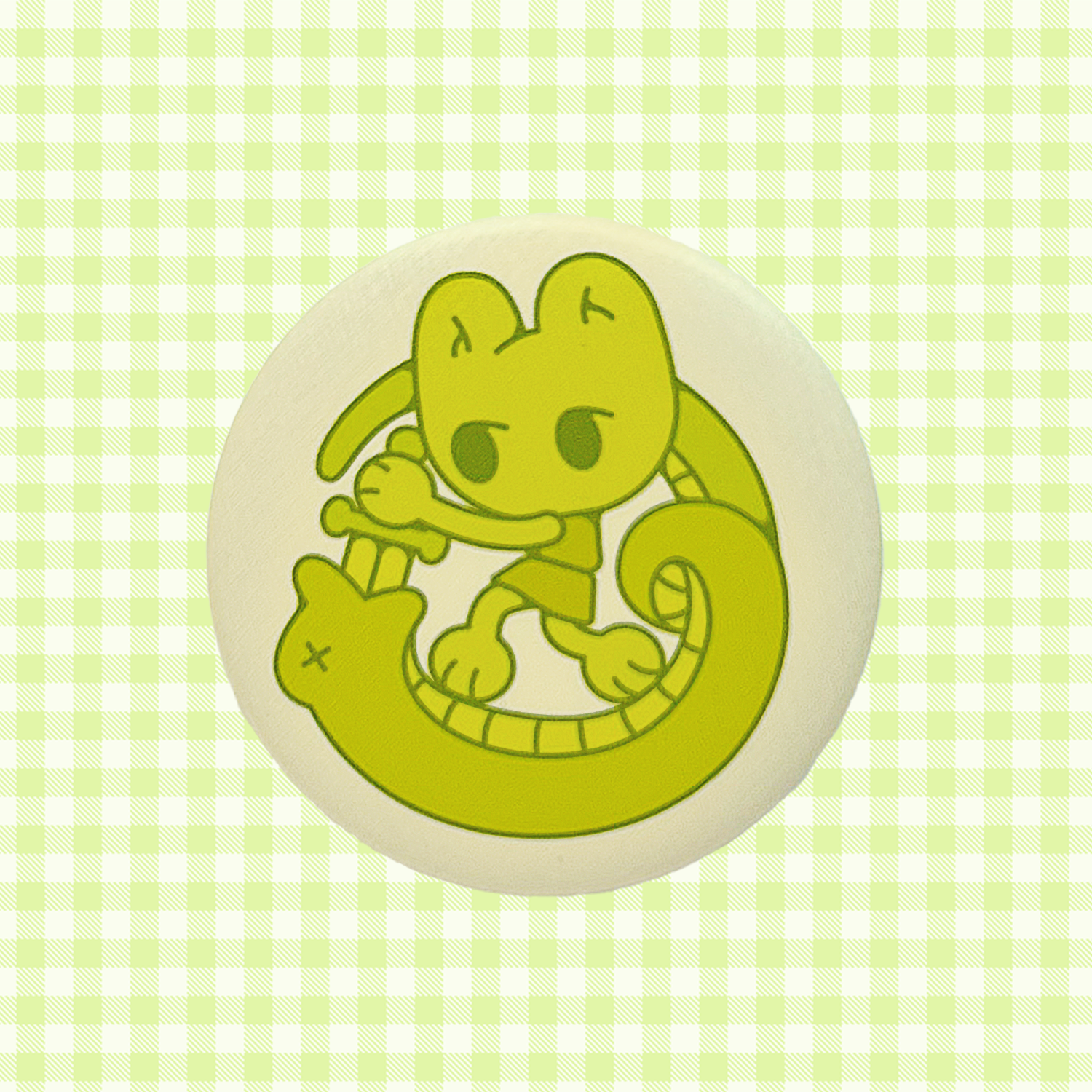 Значок Уроборос