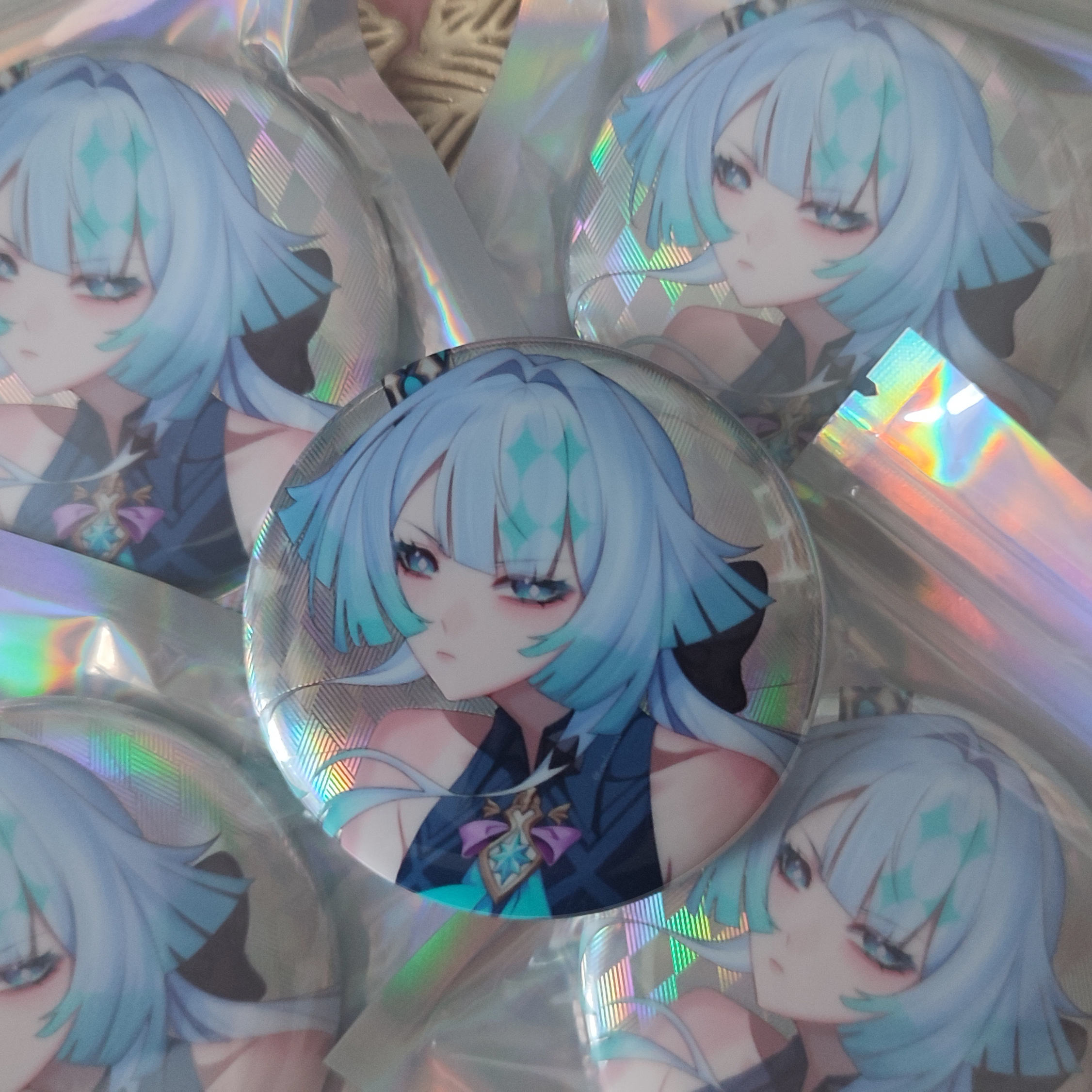 Значок голо "Керидра"