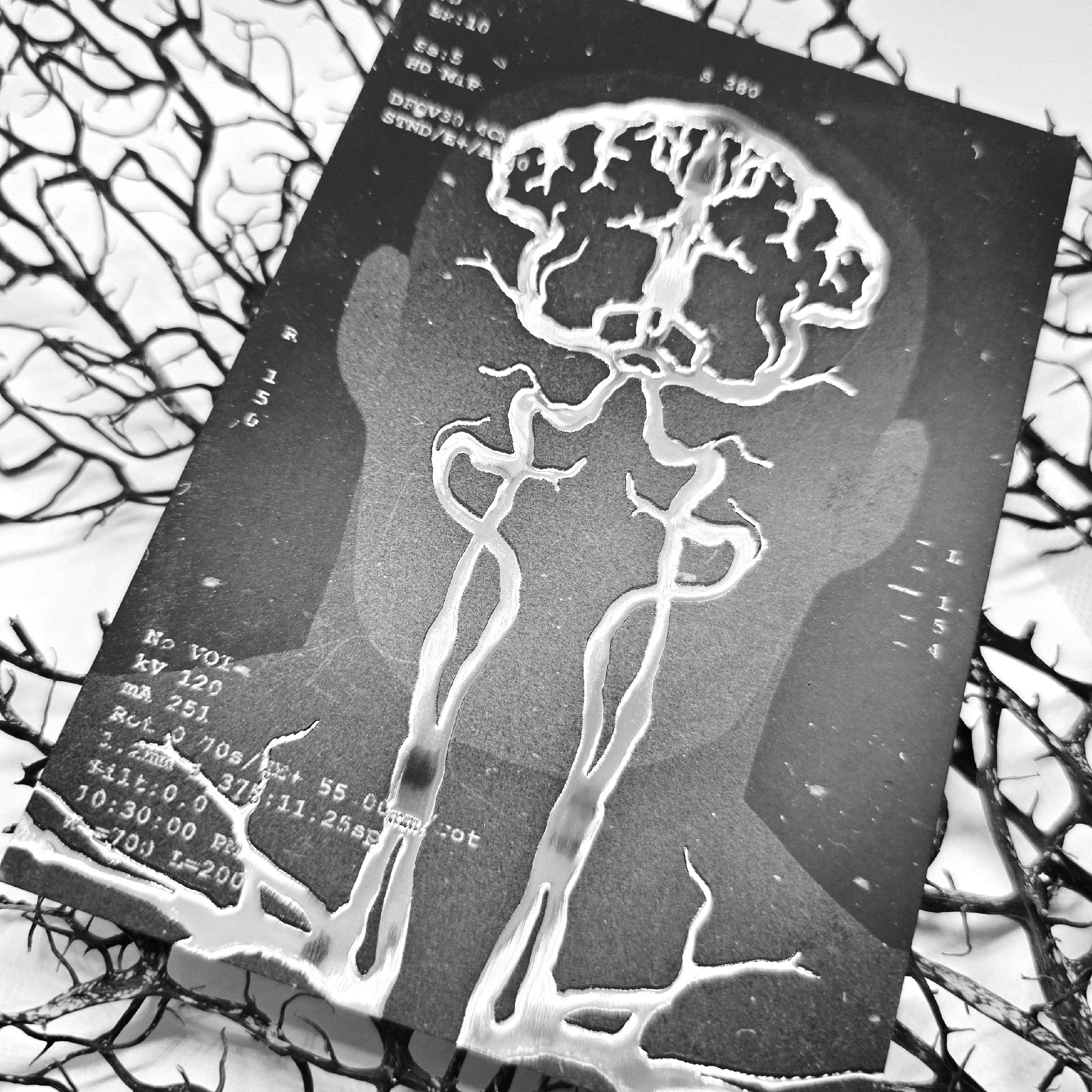 Открытка А6 МРТ