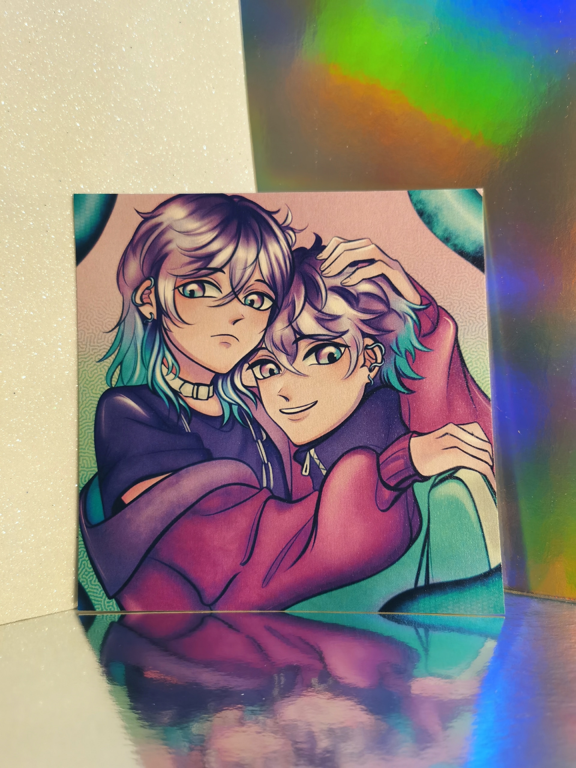 Открытка "COZMEZ"