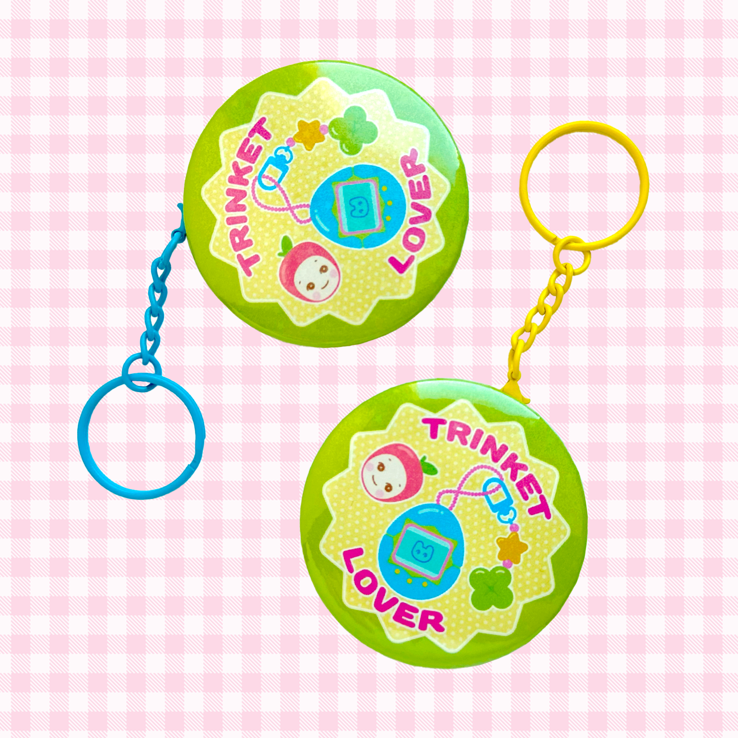 Открывашка Trinket Lover