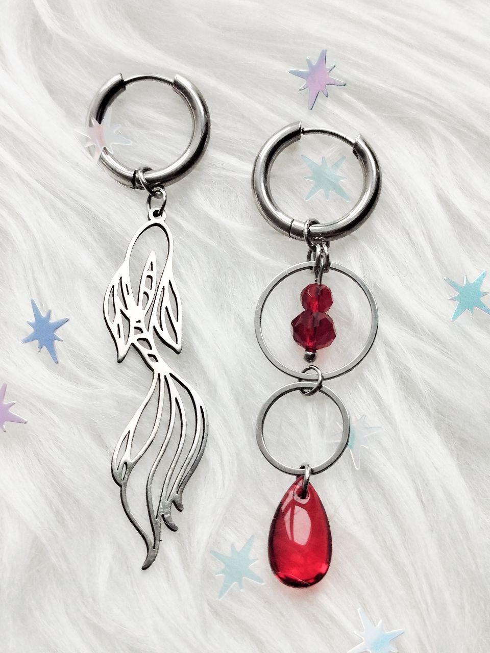 Трансформеры рыба красн.