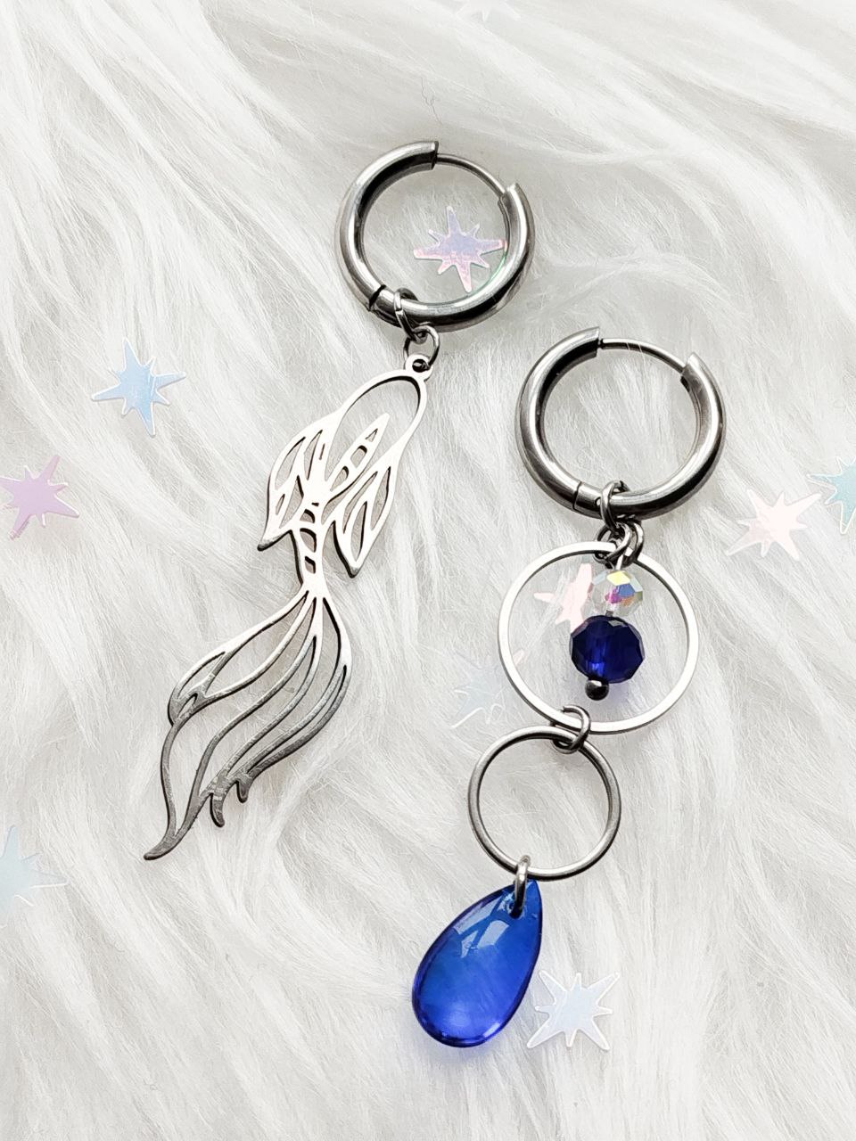 Трансформеры рыба син.