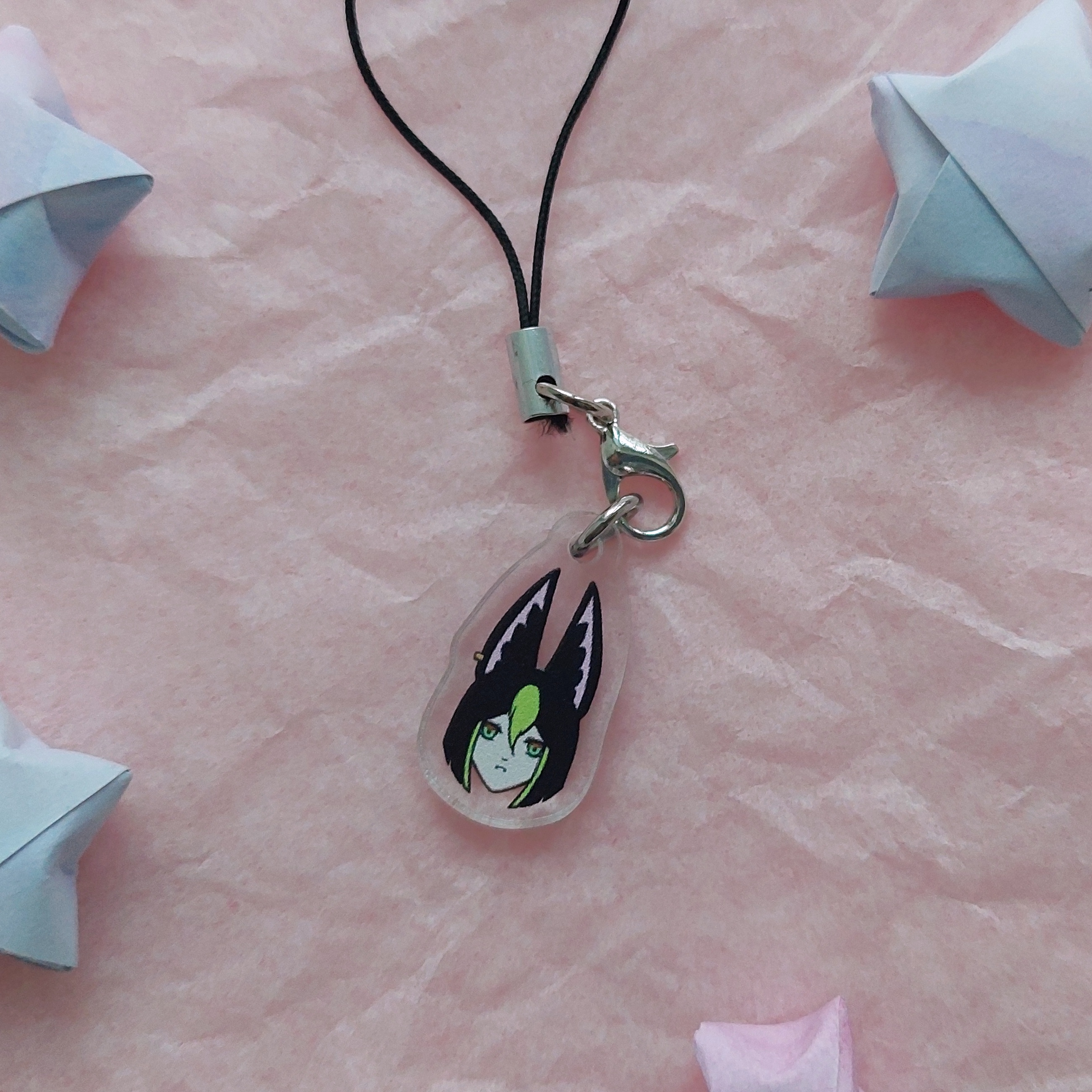 Брелок Тигнари голова