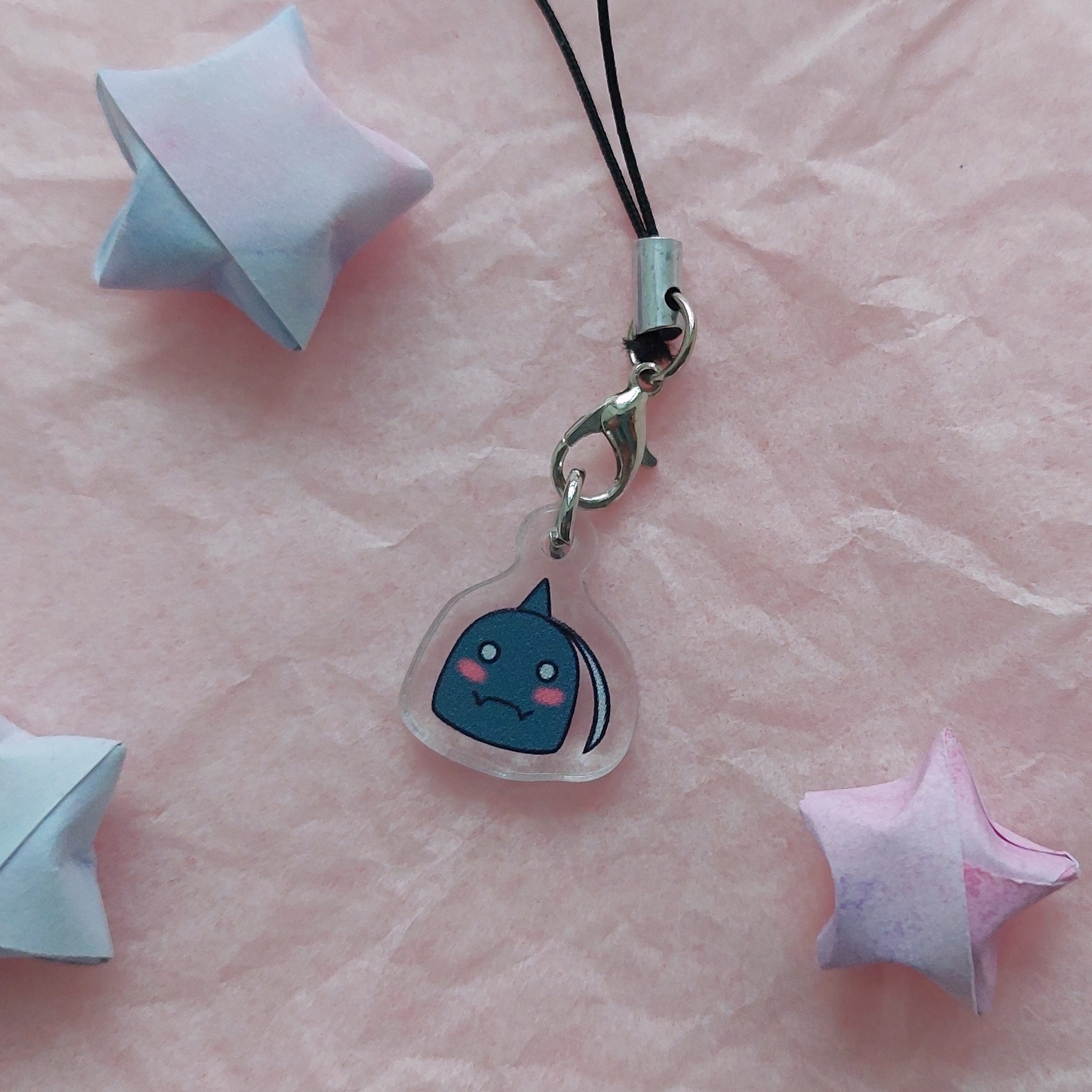 Брелок Ал голова