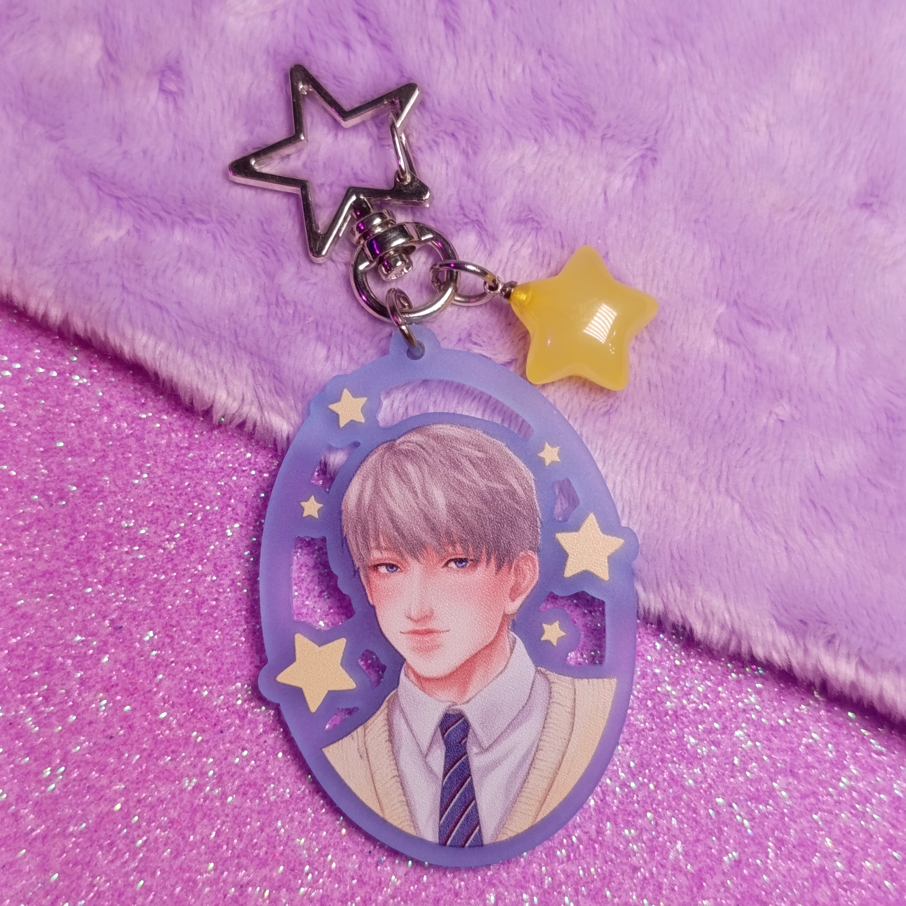 Брелок Ксавье 6см