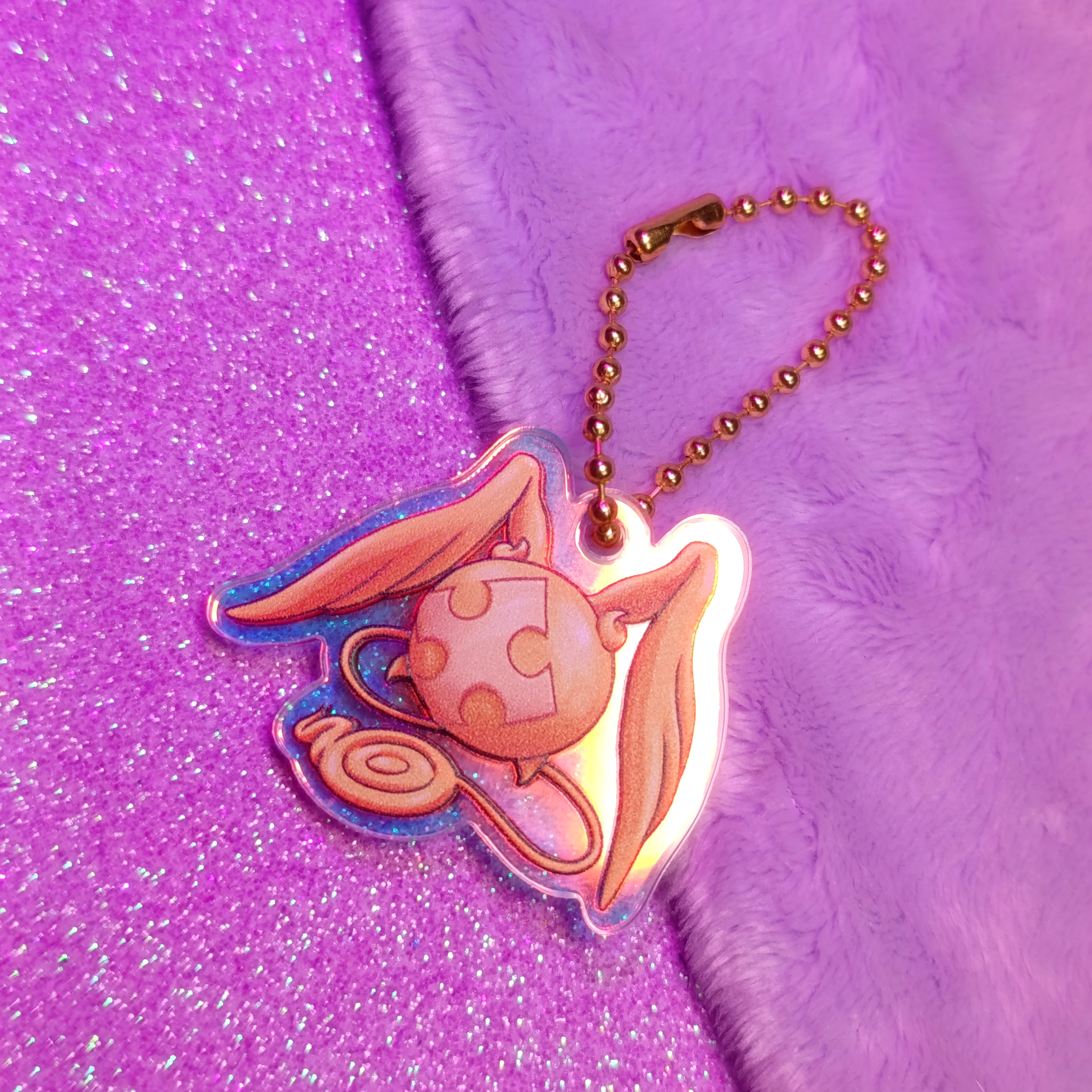 Брелок Тимкампи