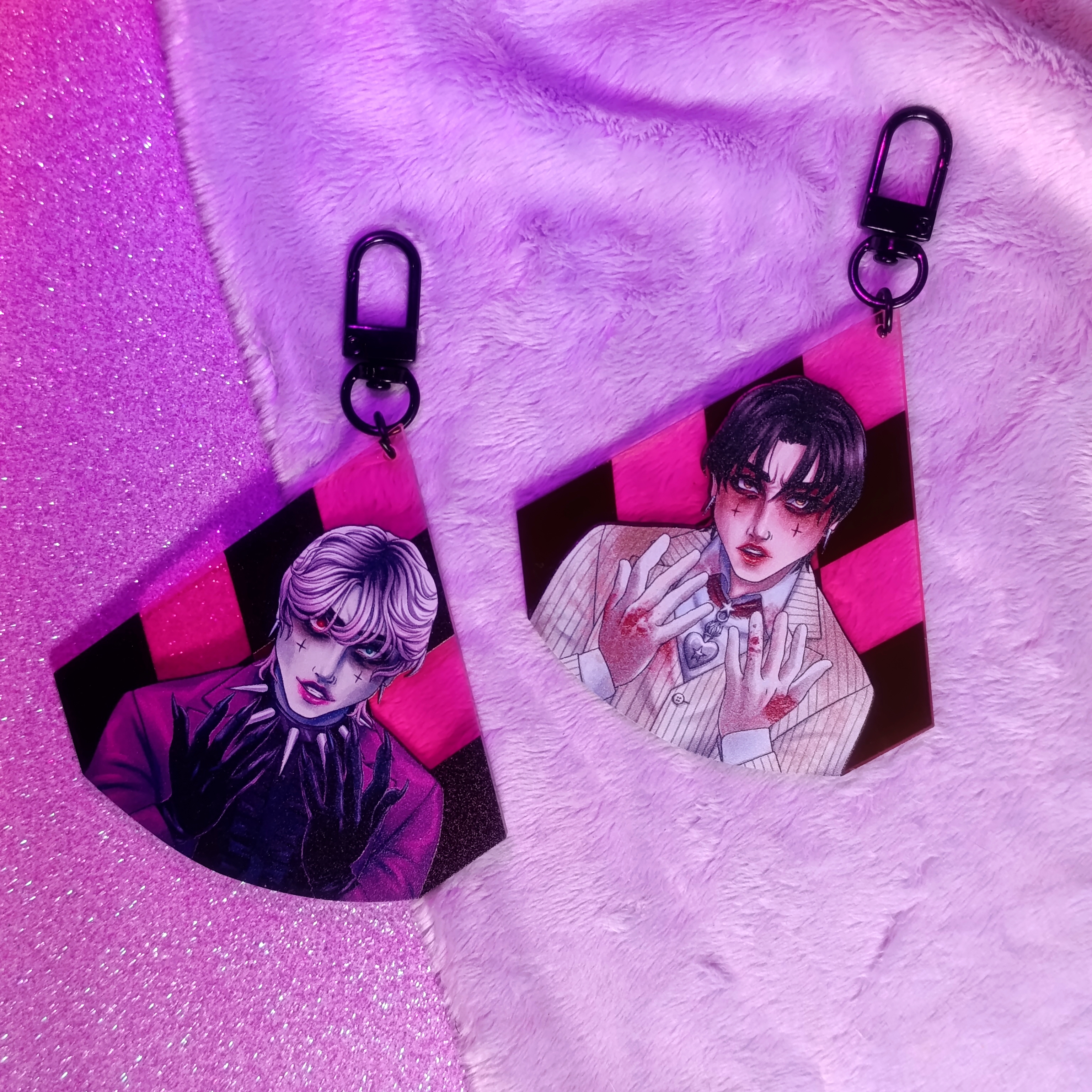 Брелок DPR IAN Insane