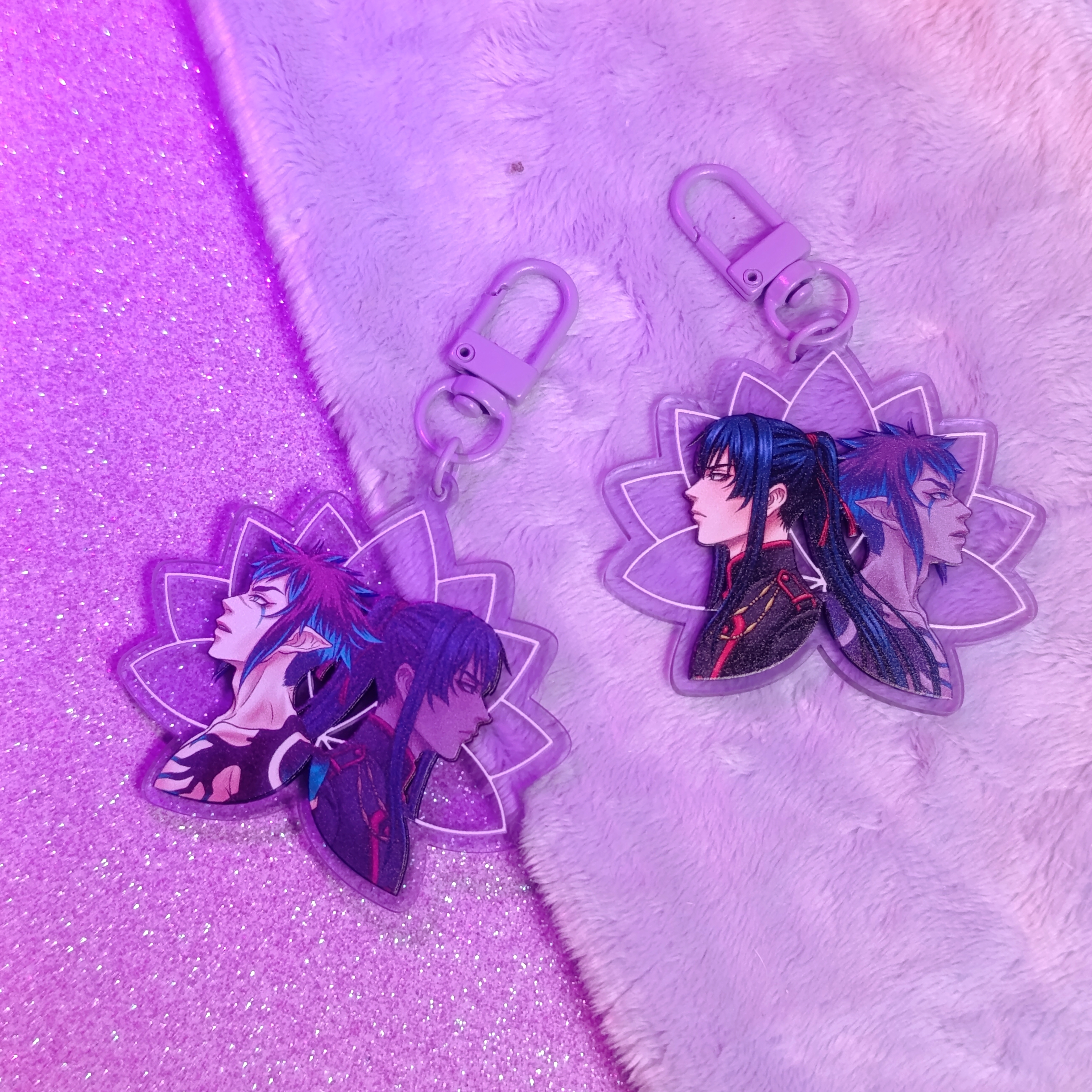 Брелок АлмаКанда