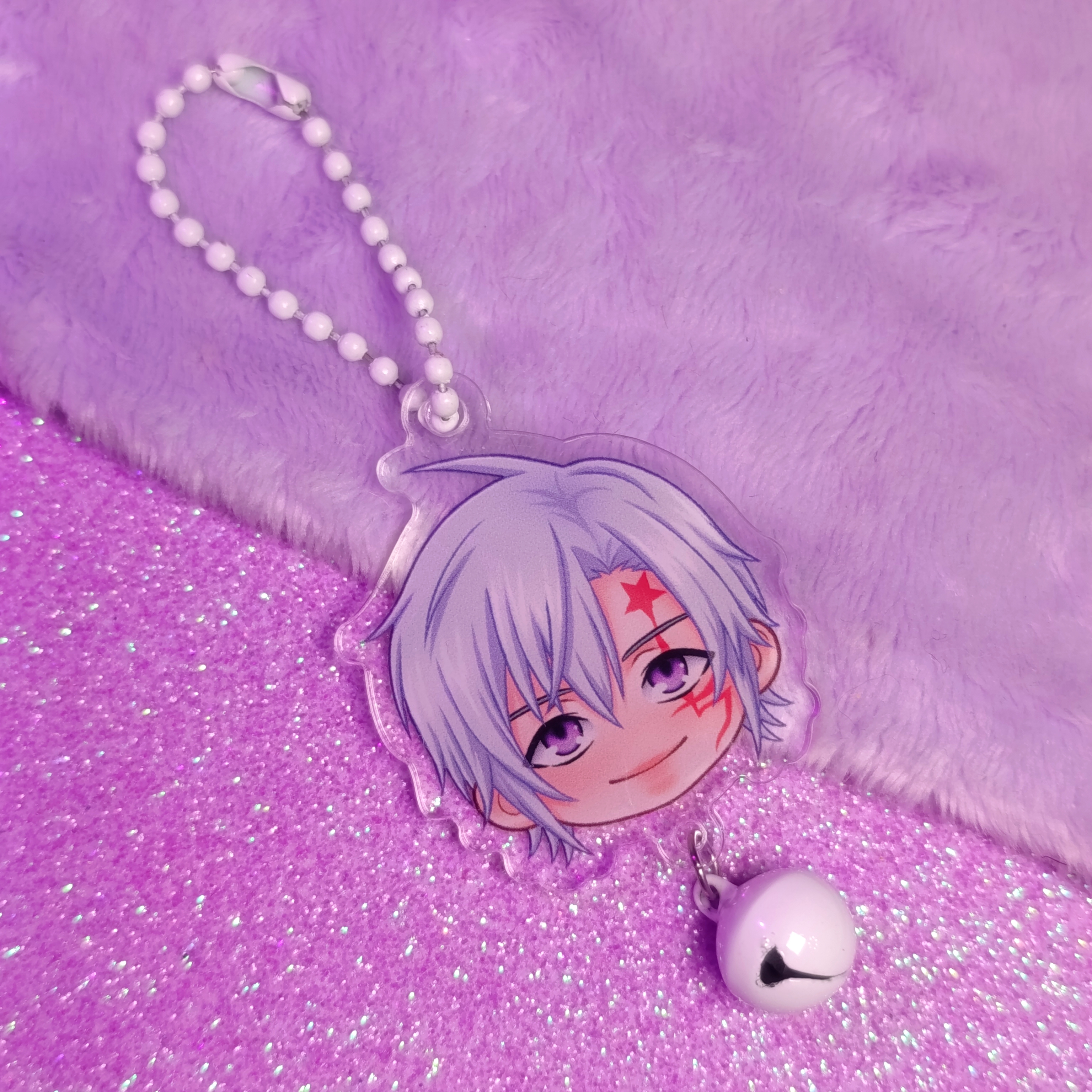 Брелок Аллен 4см