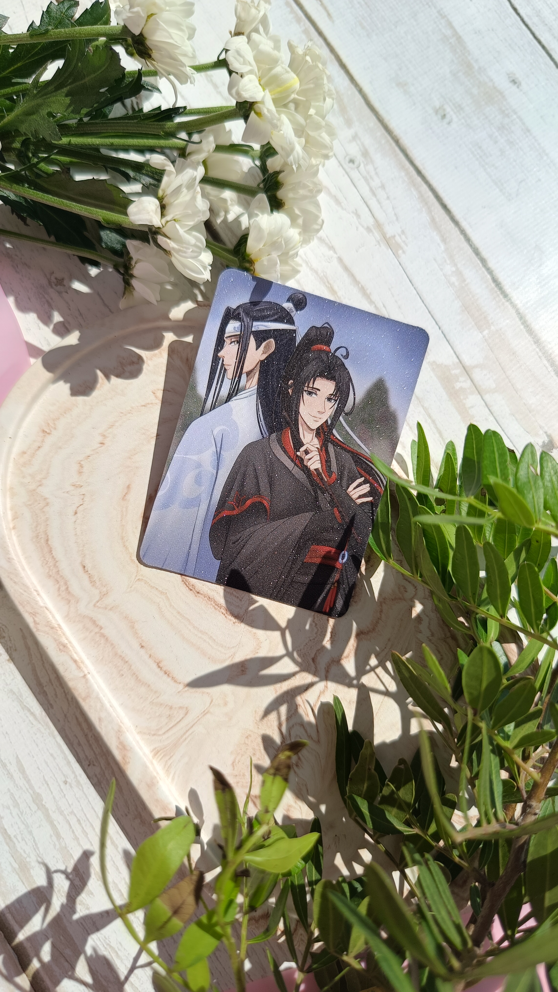 Карта "Модао