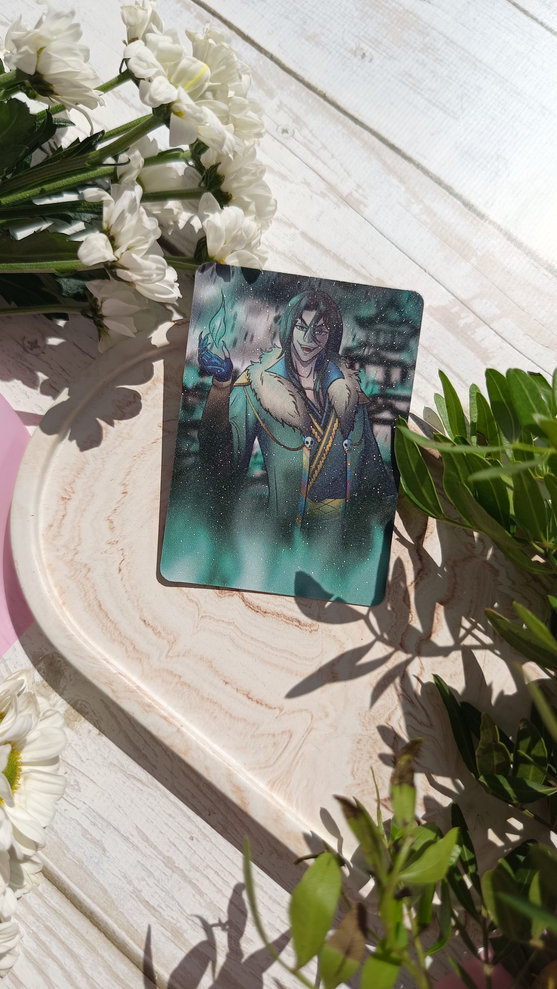 Карта "Ци Жун"