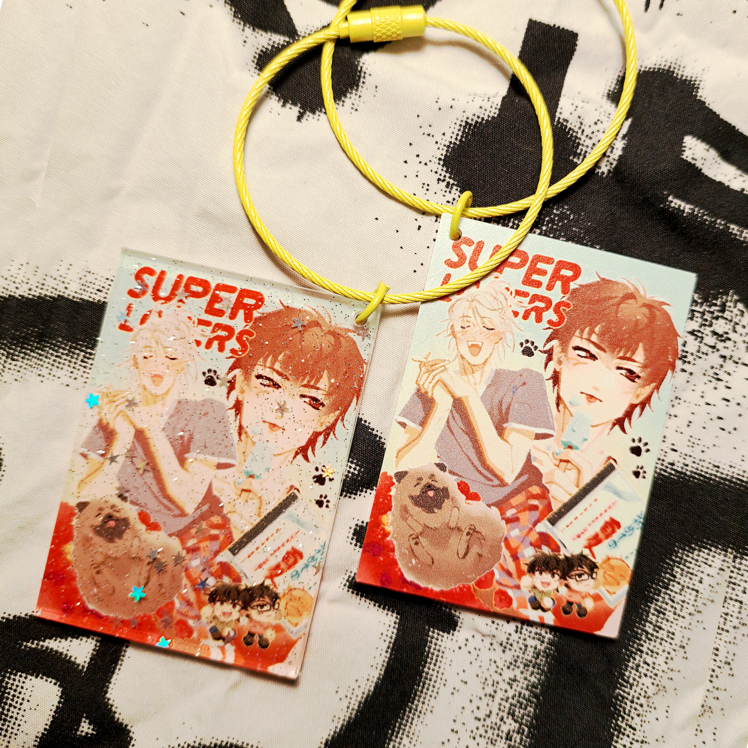 Больше, чем возлюбленные