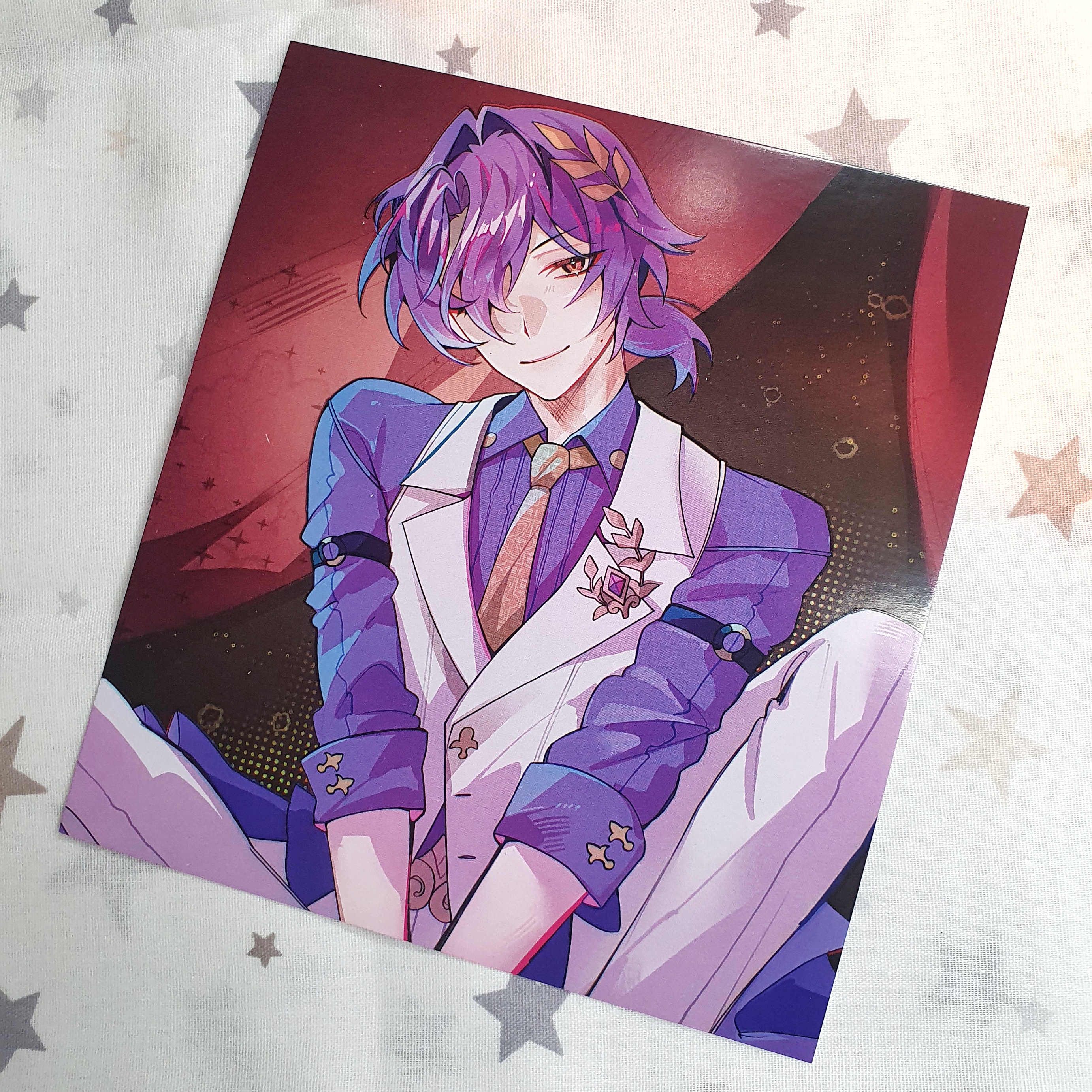 Принт средний, Рацио с хвостиком