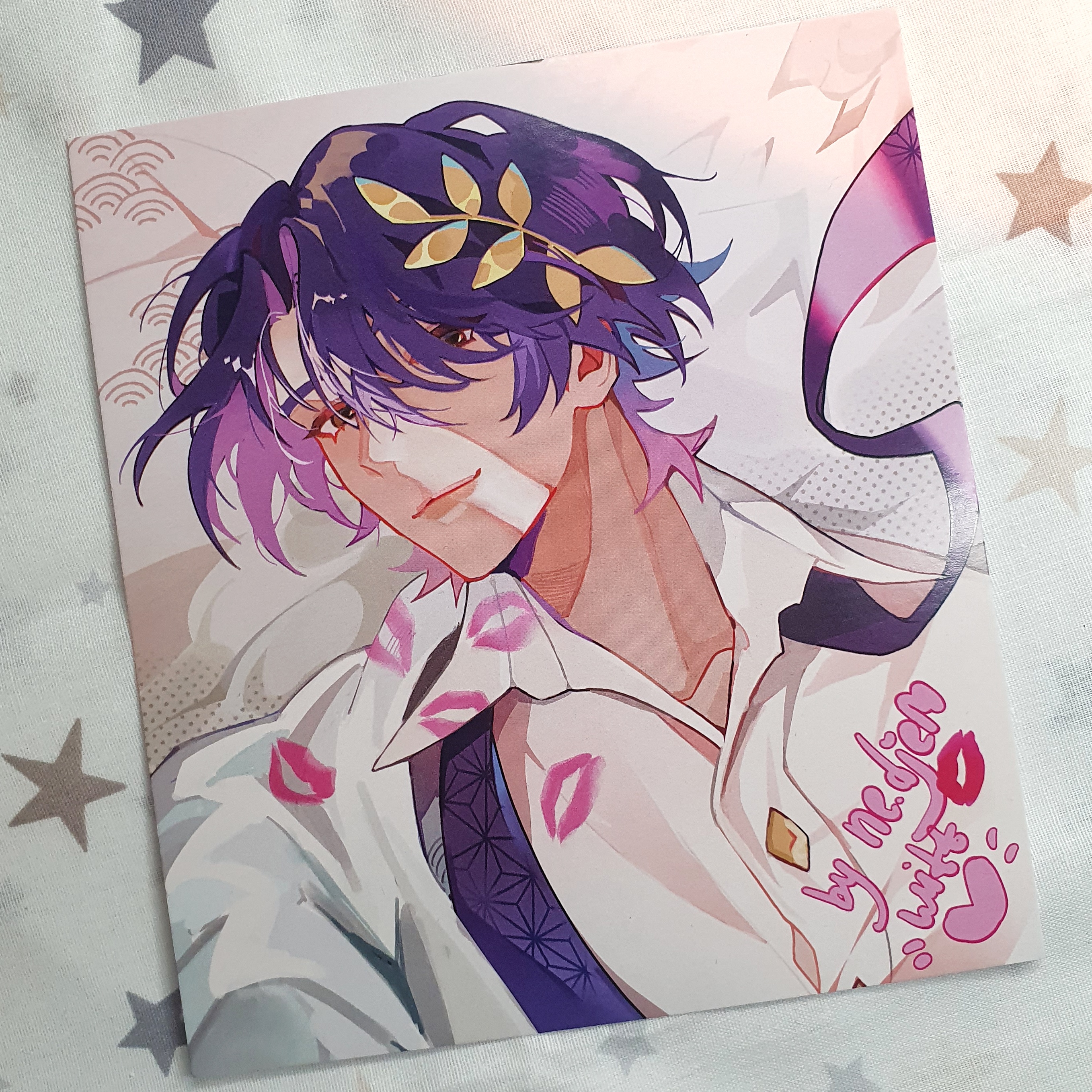 Принт средний, Рацио