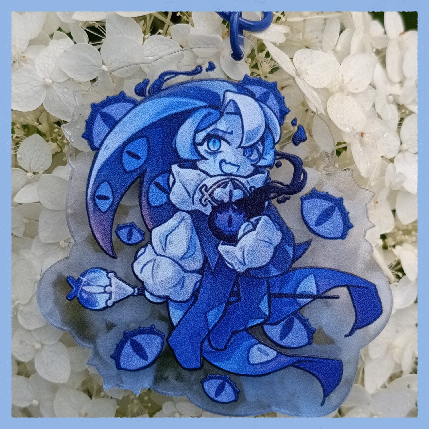 Shadow milk брелок