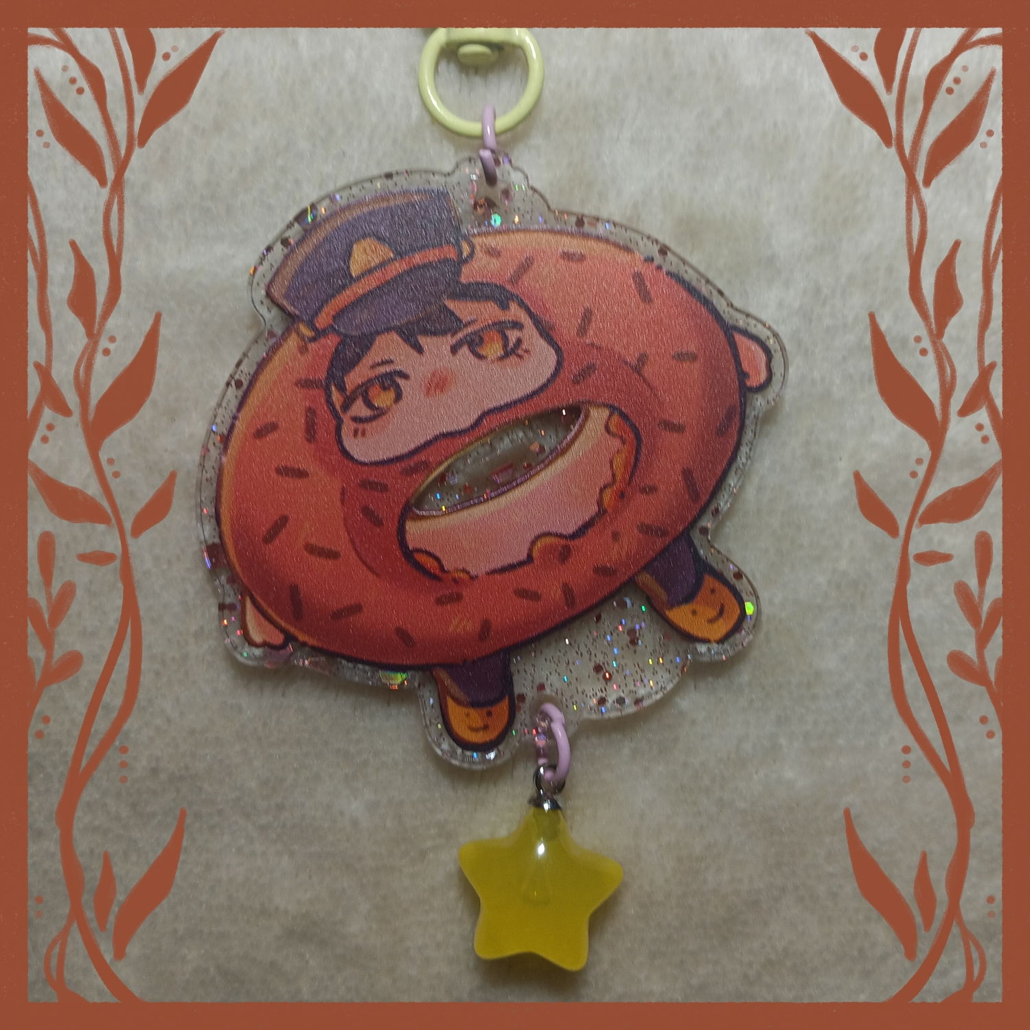 Ханако со звездочкой