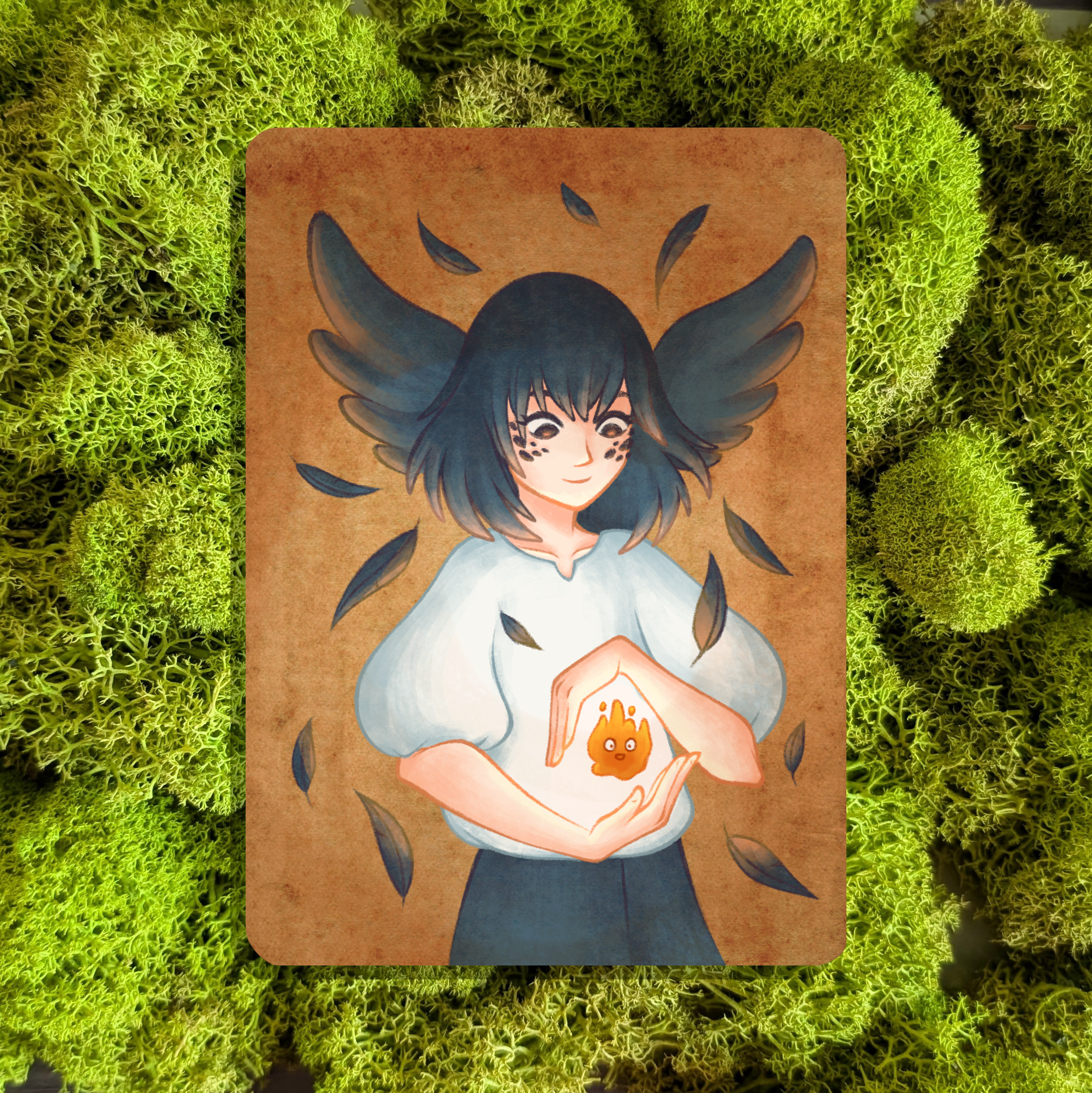 Принт А6 Хаул