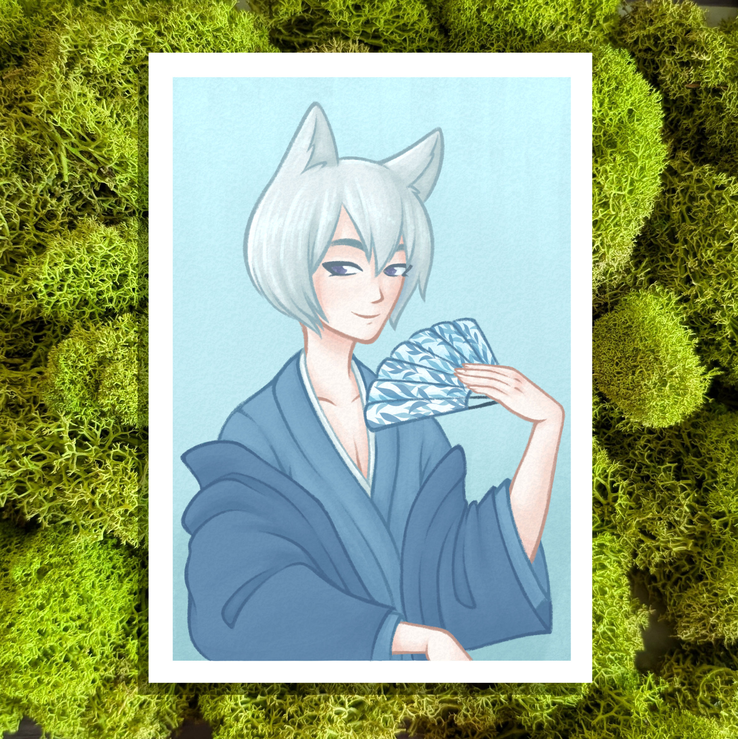 Принт А6 Томое