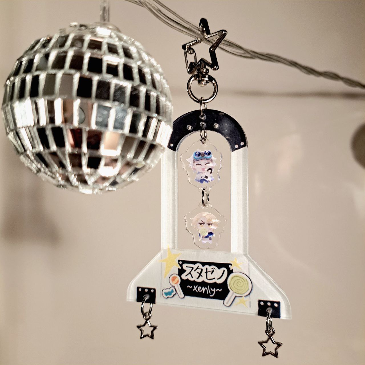 Ксено и Стенли дети ракета (Доктор Стоун)